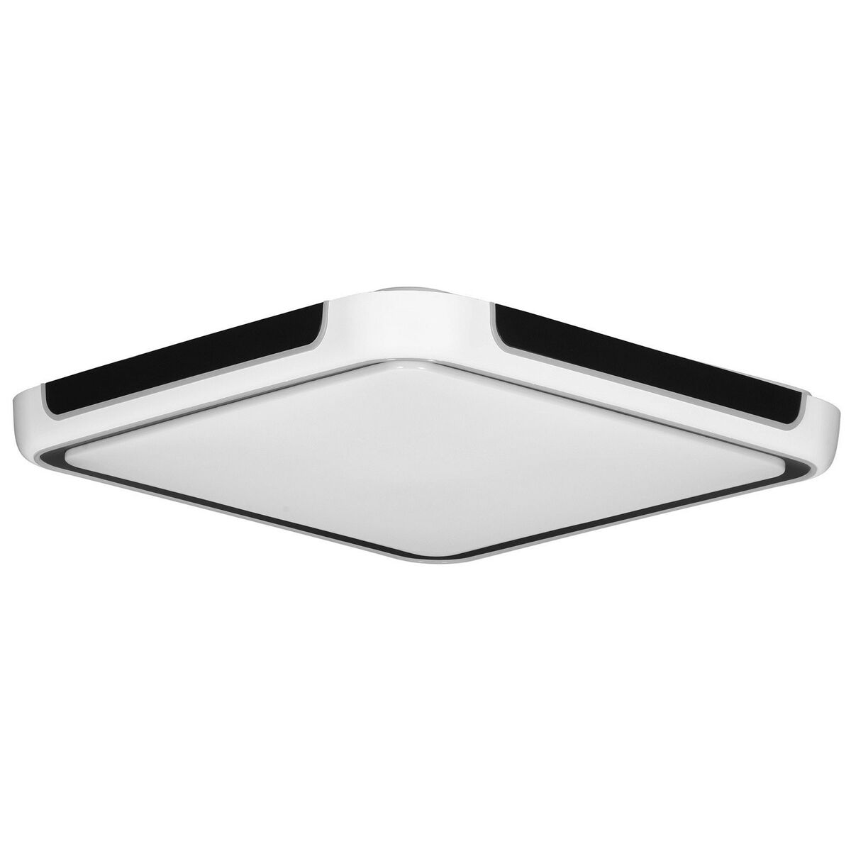 Lampadario Activejet AJE-CARLOS 40W Bianco Nero 80 (4000 K) 6 S9193597_4