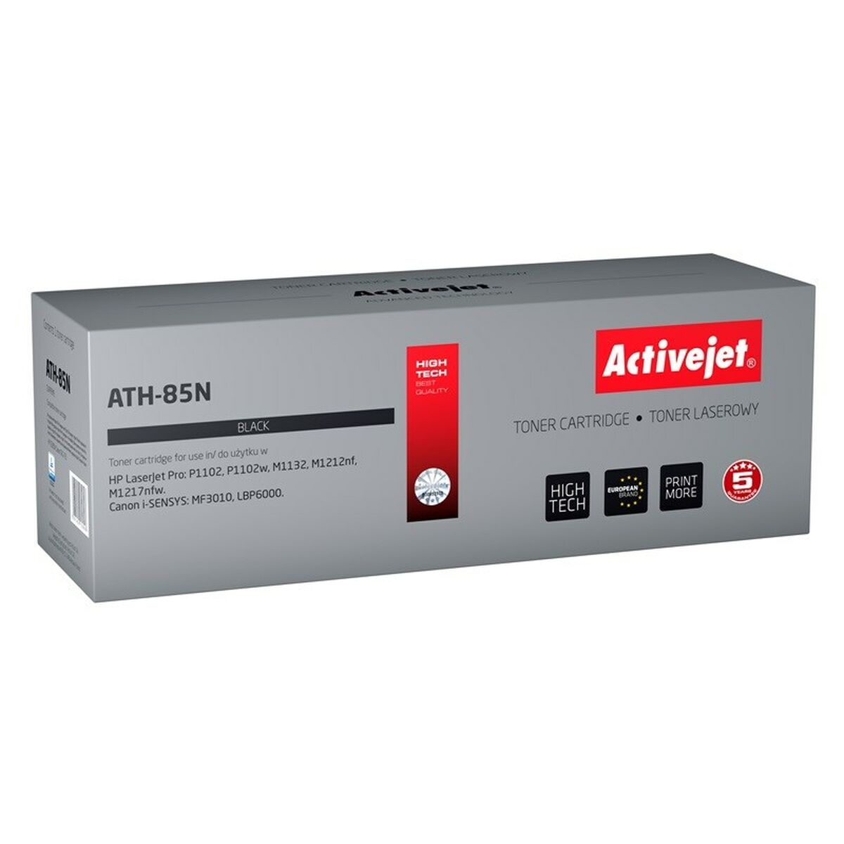Toner Activejet ATH-85N Nero 2 S9112845_0