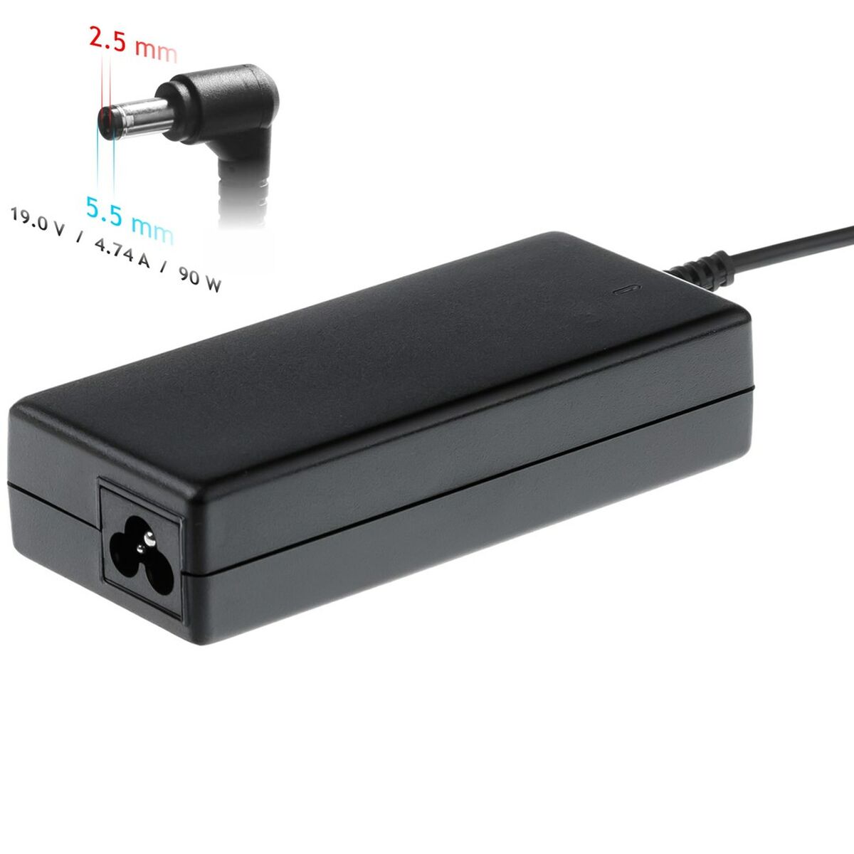 Caricabatterie Portatile Akyga AK-ND-10 90 W 3 S9129079_1
