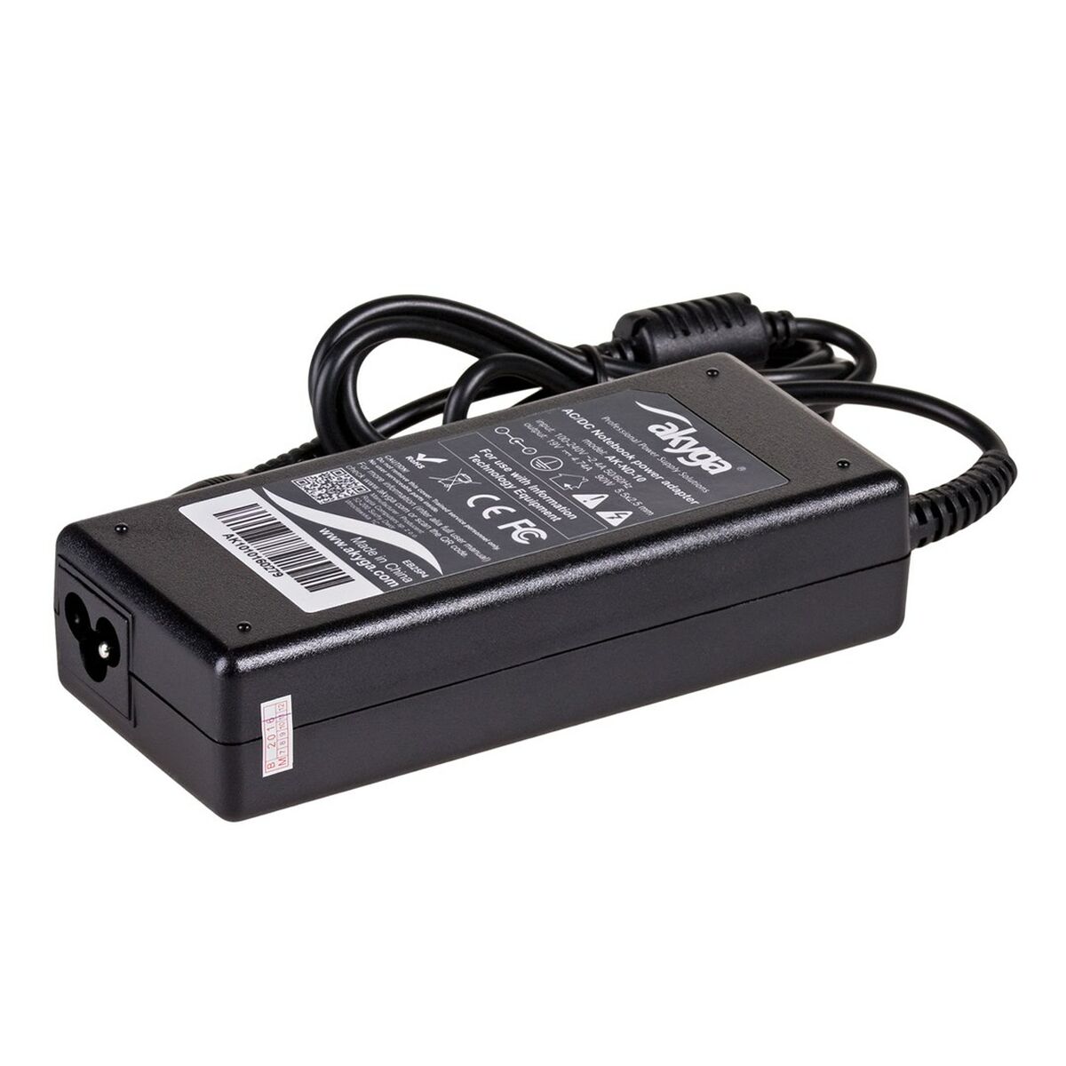Caricabatterie Portatile Akyga AK-ND-10 90 W 6 S9129079_4