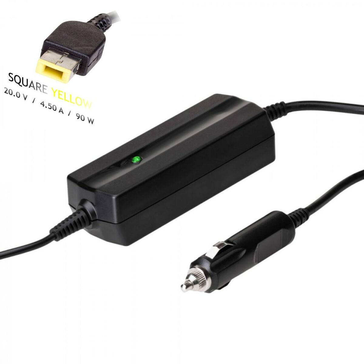Caricabatterie Portatile Akyga AK-ND-42 90 W 12 V 20 V 5 S9129375_3