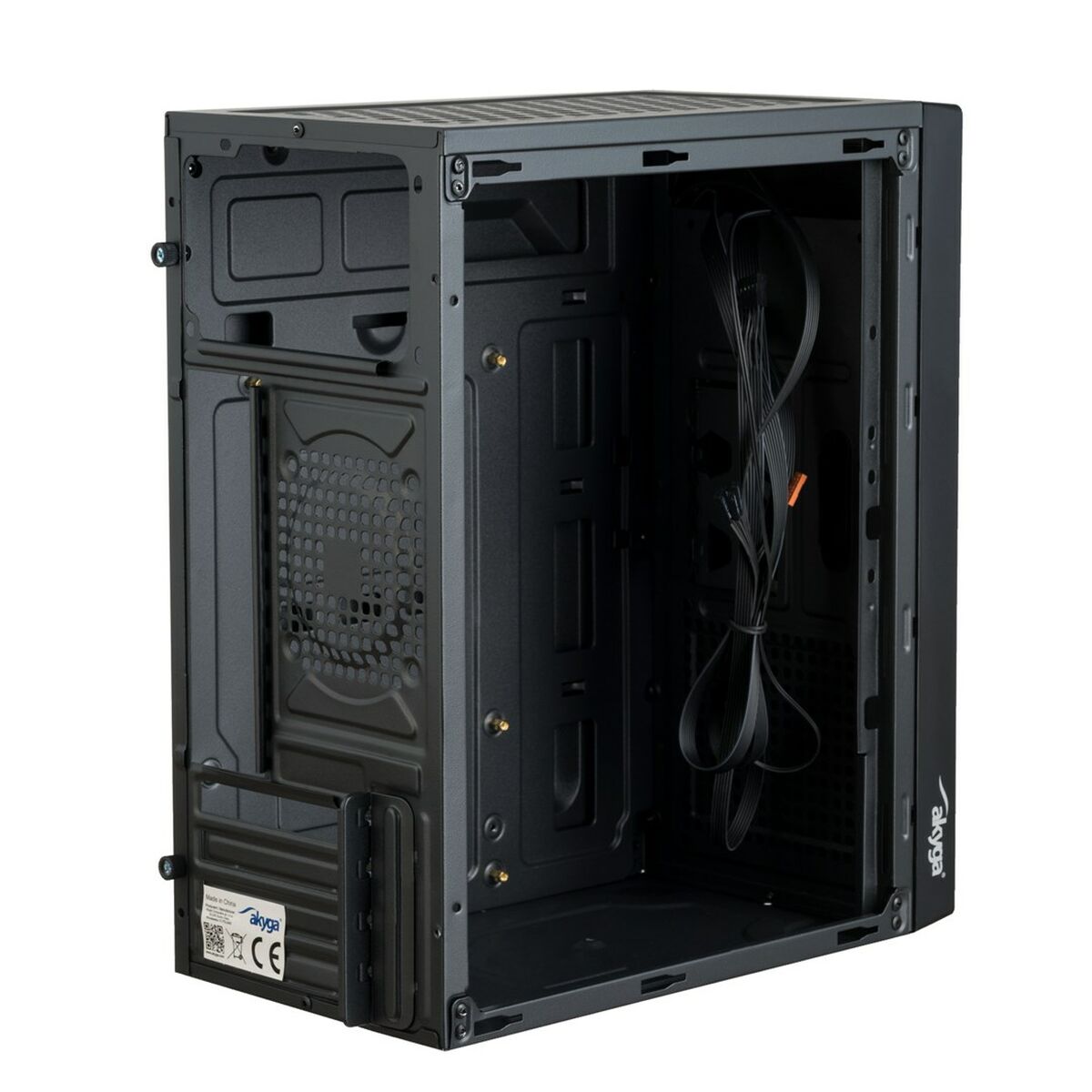 Case computer desktop ATX Akyga AK35BK Nero 7 S9121171_5