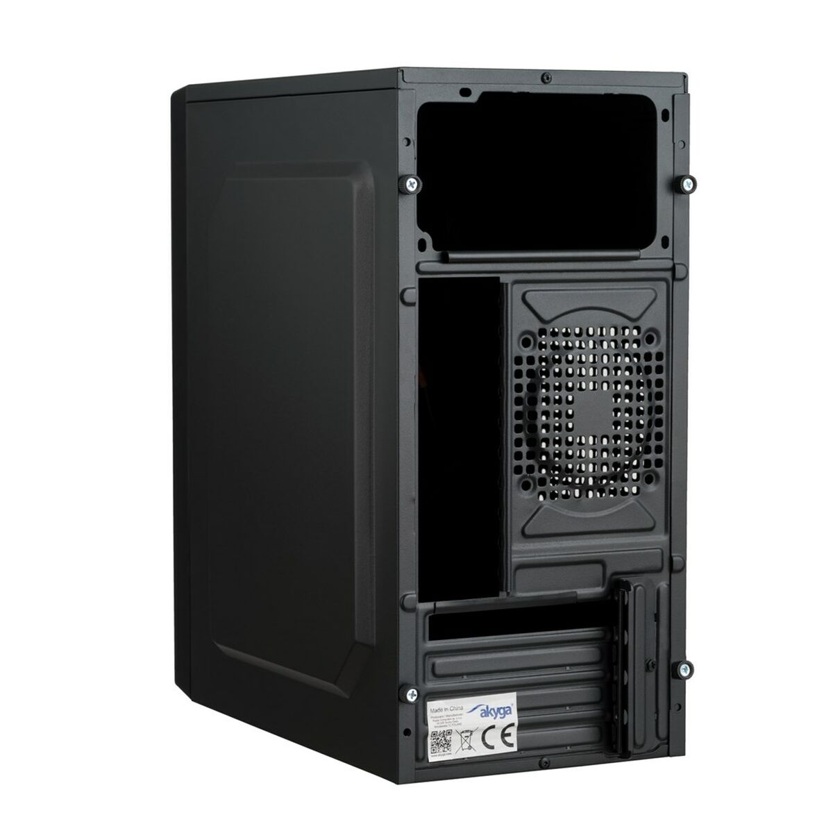 Case computer desktop ATX Akyga AK35BK Nero 8 S9121171_6