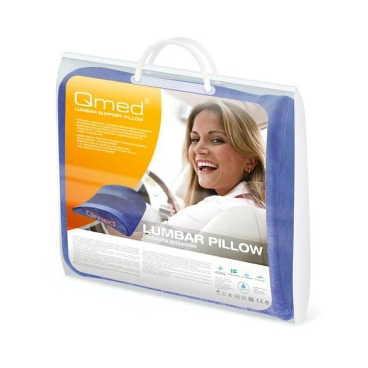 Cuscino Ergonomico per Ginocchia e Gambe MDH DRQE3D0DAXUXP 4 S9188991_2