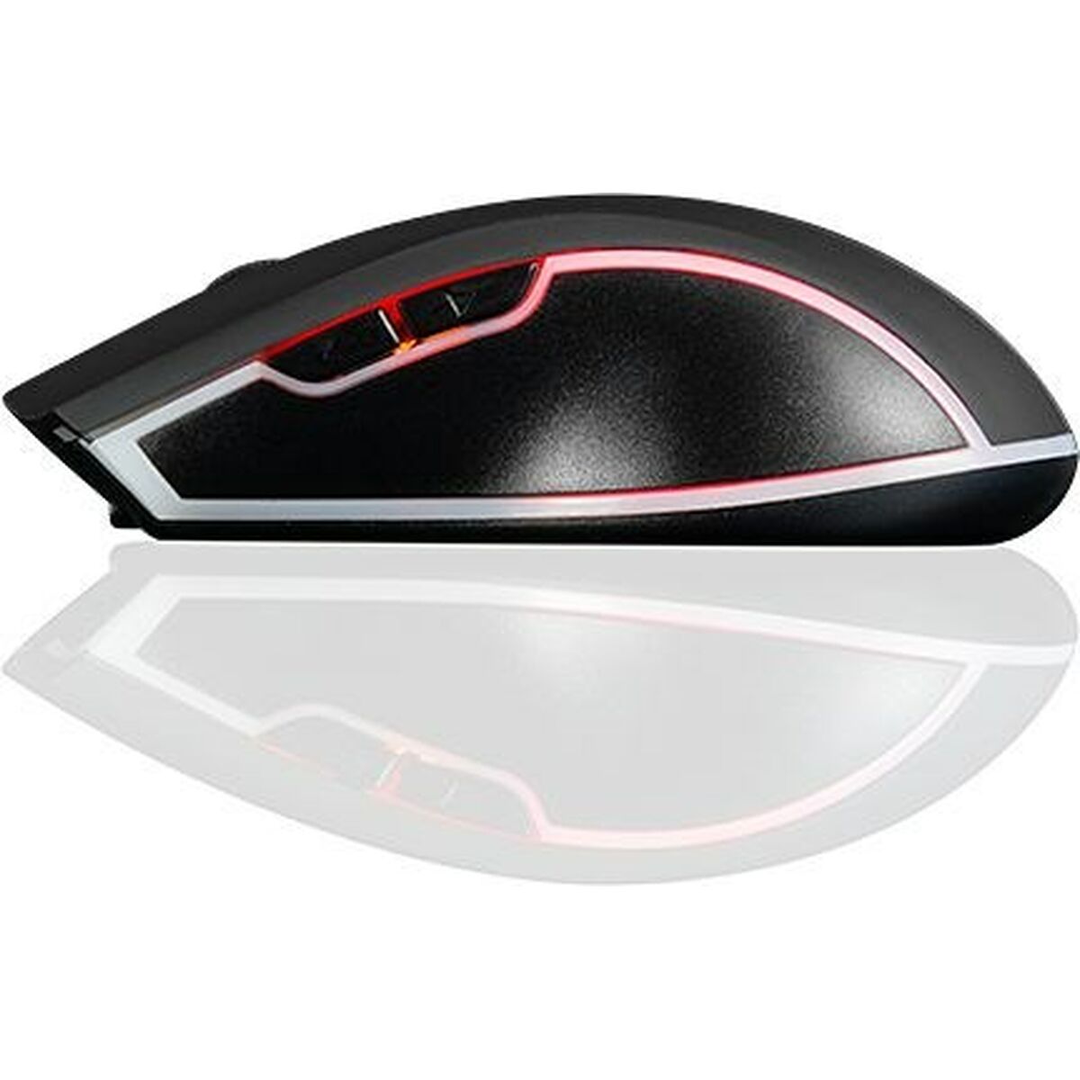 Mouse senza Fili Modecom WRM1 Nero 2 S9135659_0
