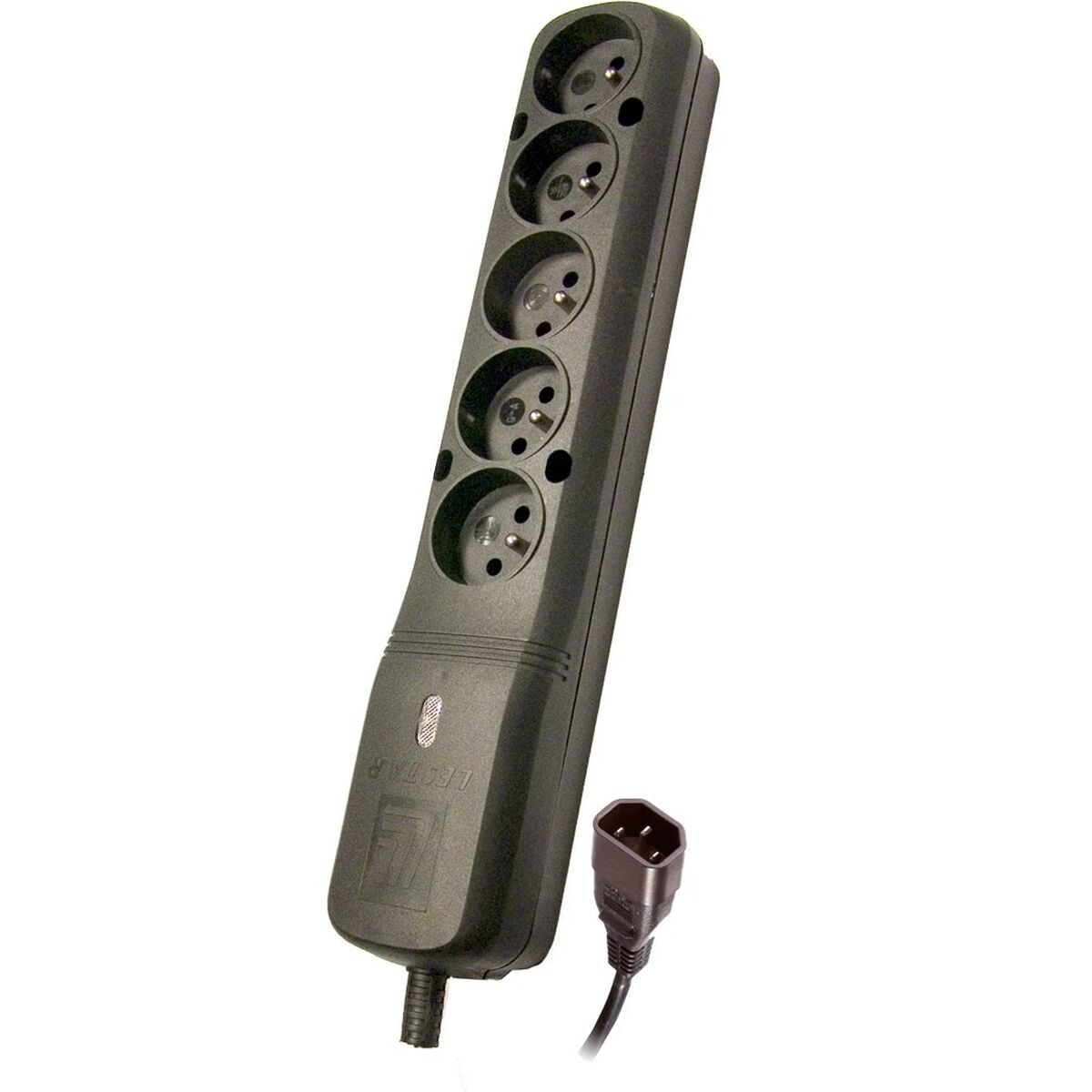 Multipresa con 5 Prese senza Interruttore Lestar LZ- 530 BW G-A K.:CZ IEC320 (1,5 m) 2 S9118272_0