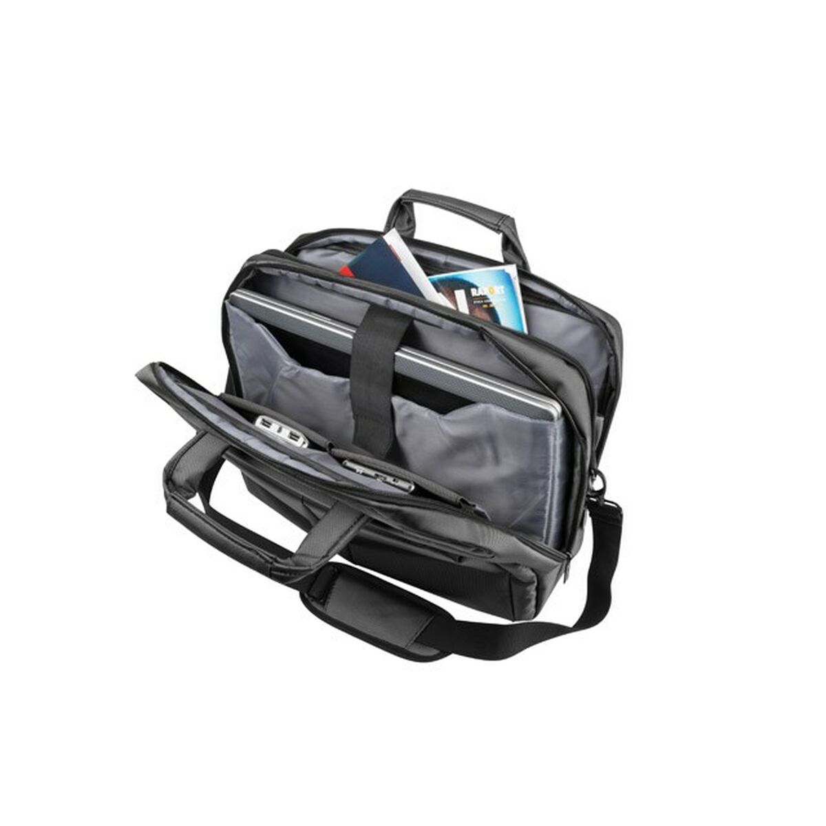 Valigetta per Portatile Natec NTO-0812 Grafite 4 S9133200_2