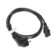 Cavo di Alimentazione Lanberg CA-C13C-10CC-0018-BK Nero 1,8 m 1 S5604185_0