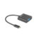 Adattatore USB C con VGA Lanberg AD-UC-VG-01 1 S5604069_0