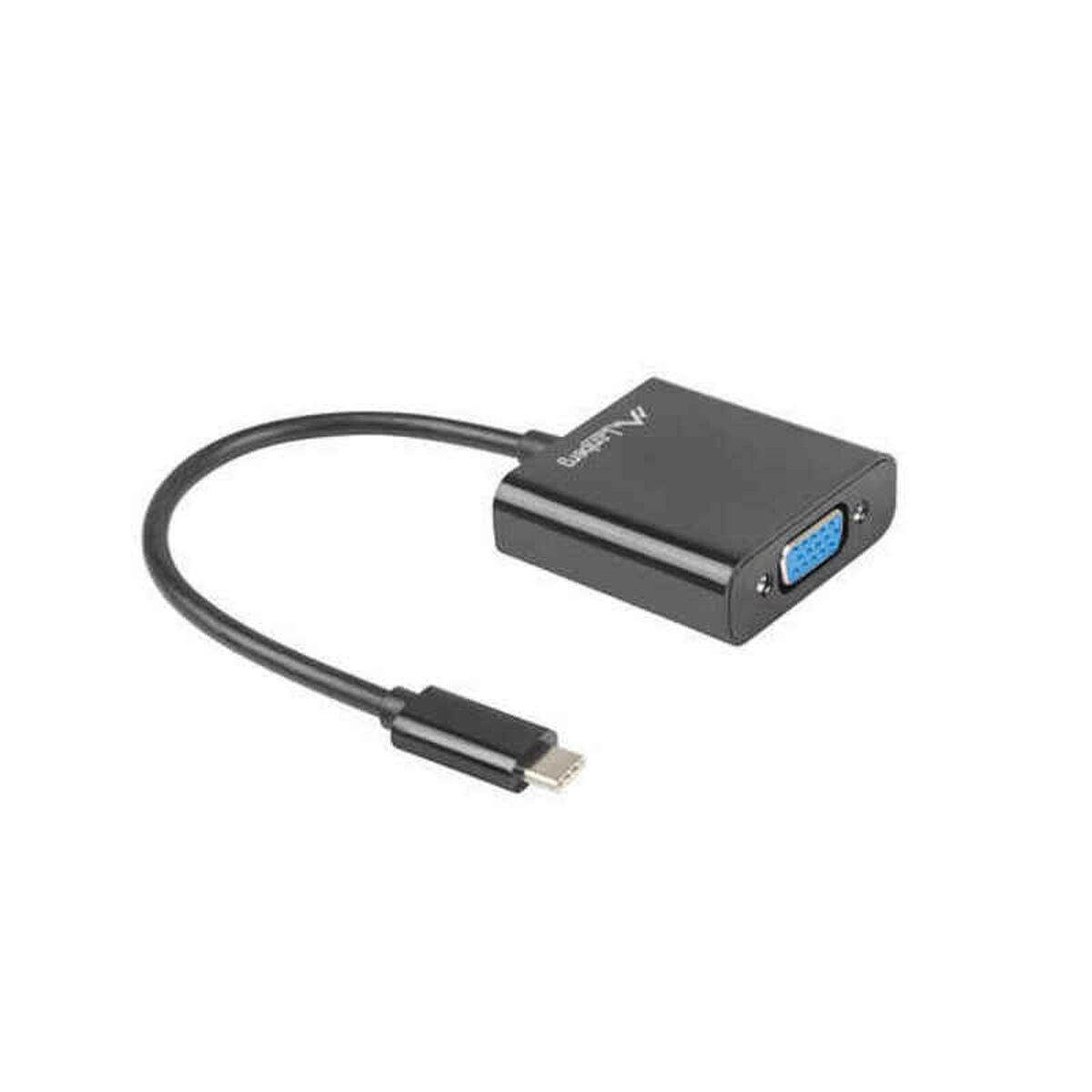 Adattatore USB C con VGA Lanberg AD-UC-VG-01 2 S5604069_0
