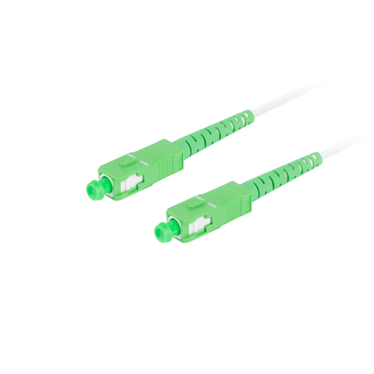 Tubo flessibile Lanberg G657B3 Bianco 20 m 3 S5614586_1