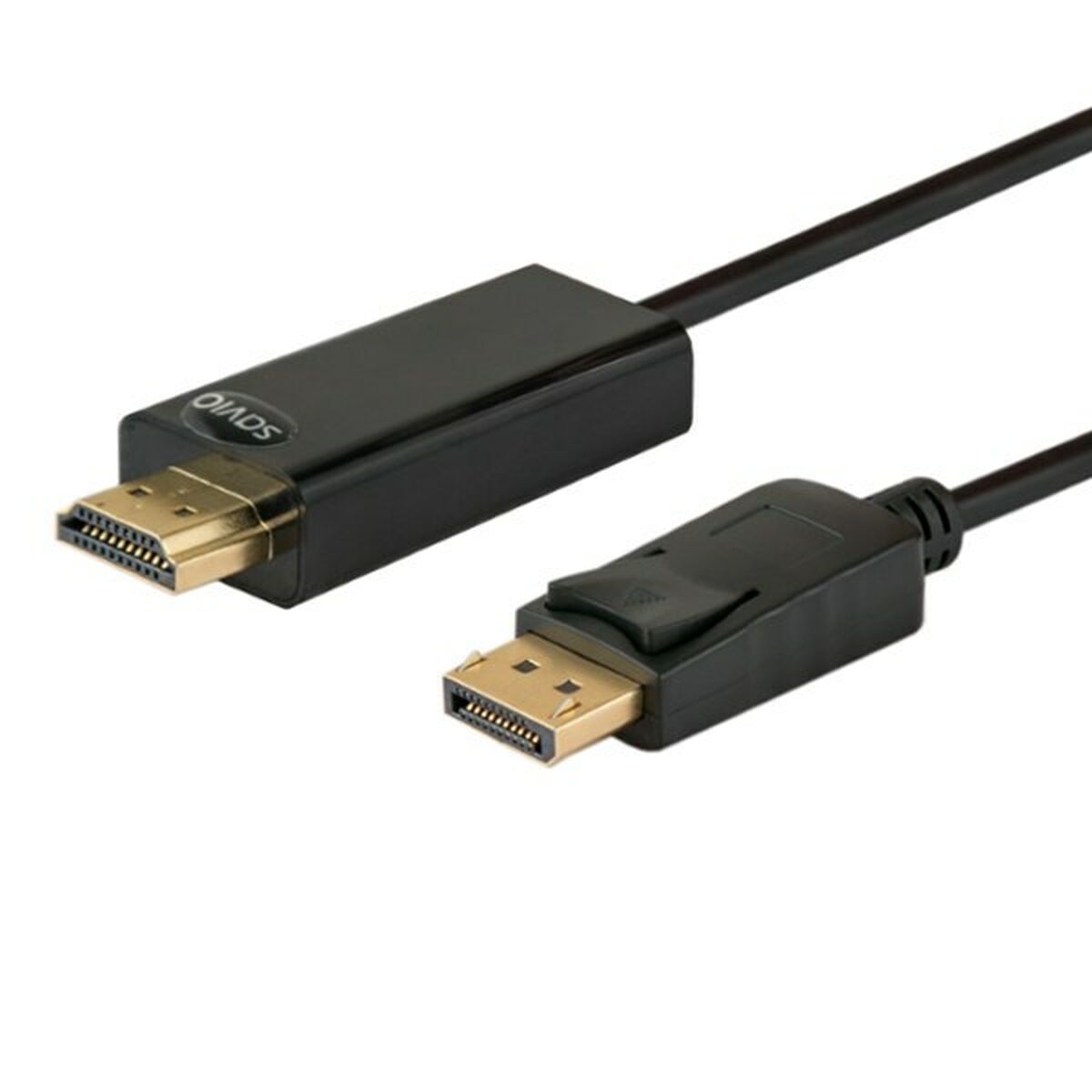 Cavo da DisplayPort a HDMI Savio CL-56 2 S9115056_0