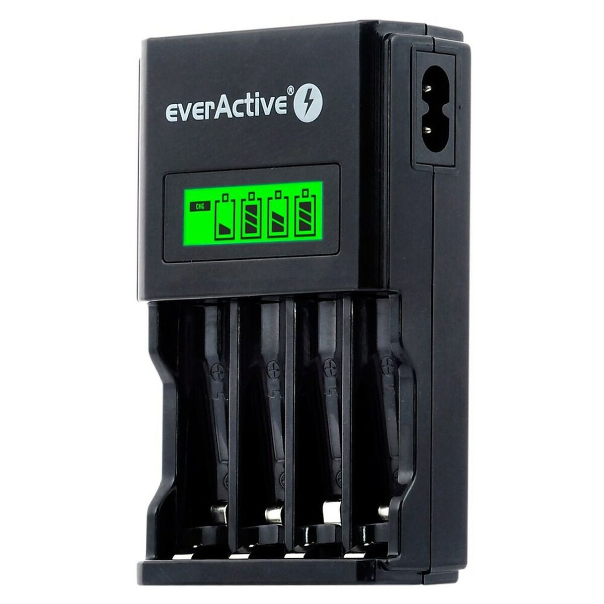 Caricabatterie EverActive NC450B Batterie x 4 2 S9106134_0