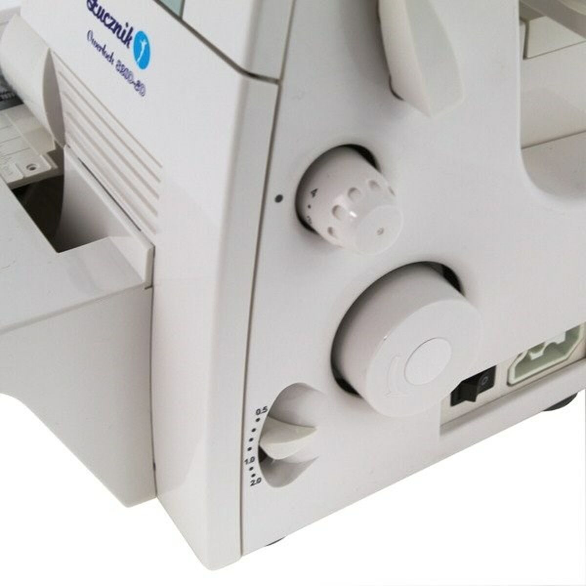 Macchina da Cucire Łucznik Overlock 820D-3 4 S9102787_2