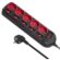 Multipresa 5 Prese con Interruttore MacLean MCE204 (1,5 m) 1 S9138794_0