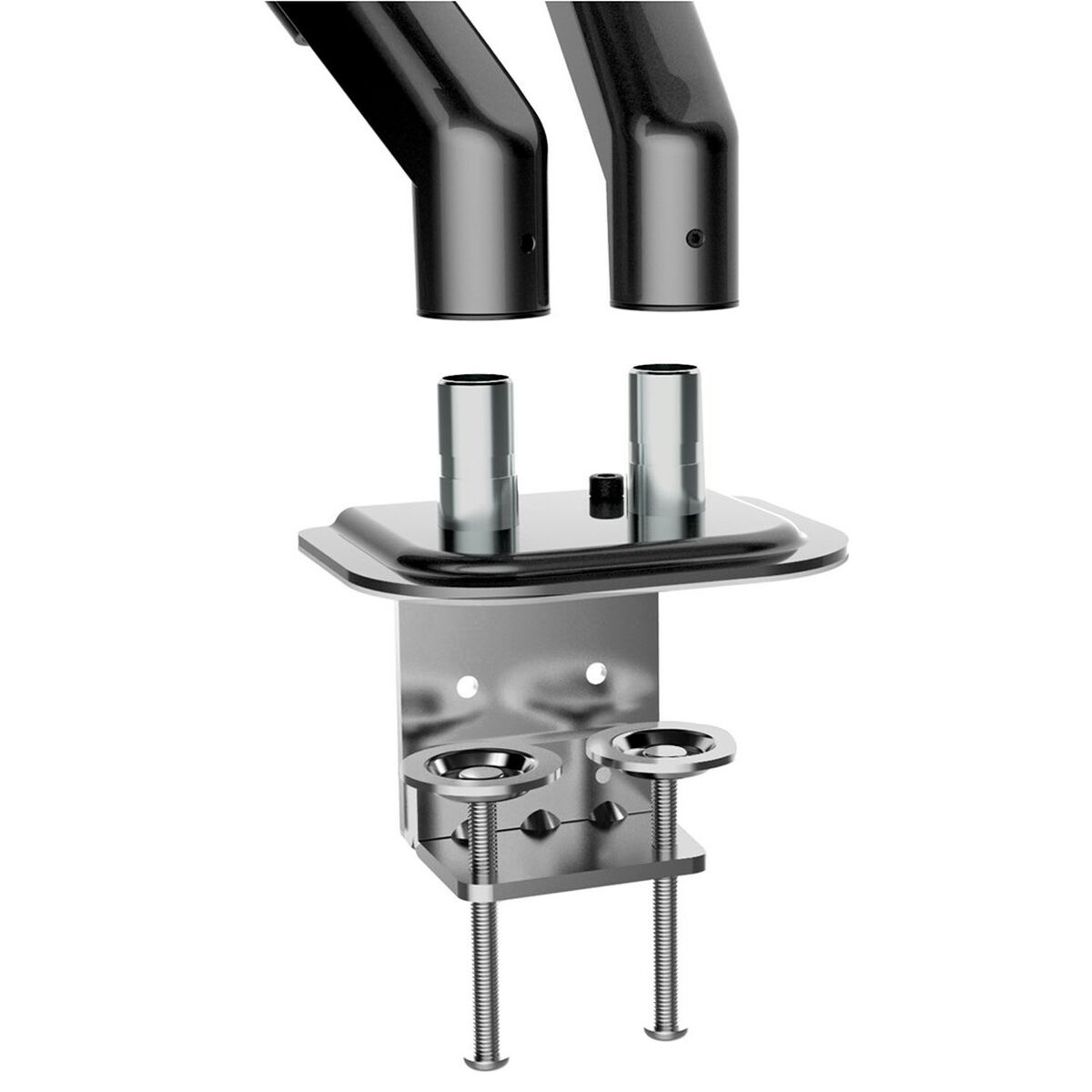 Supporto da Tavolo per Schermo MacLean MC-861N 27" 13" 9 S9147071_7