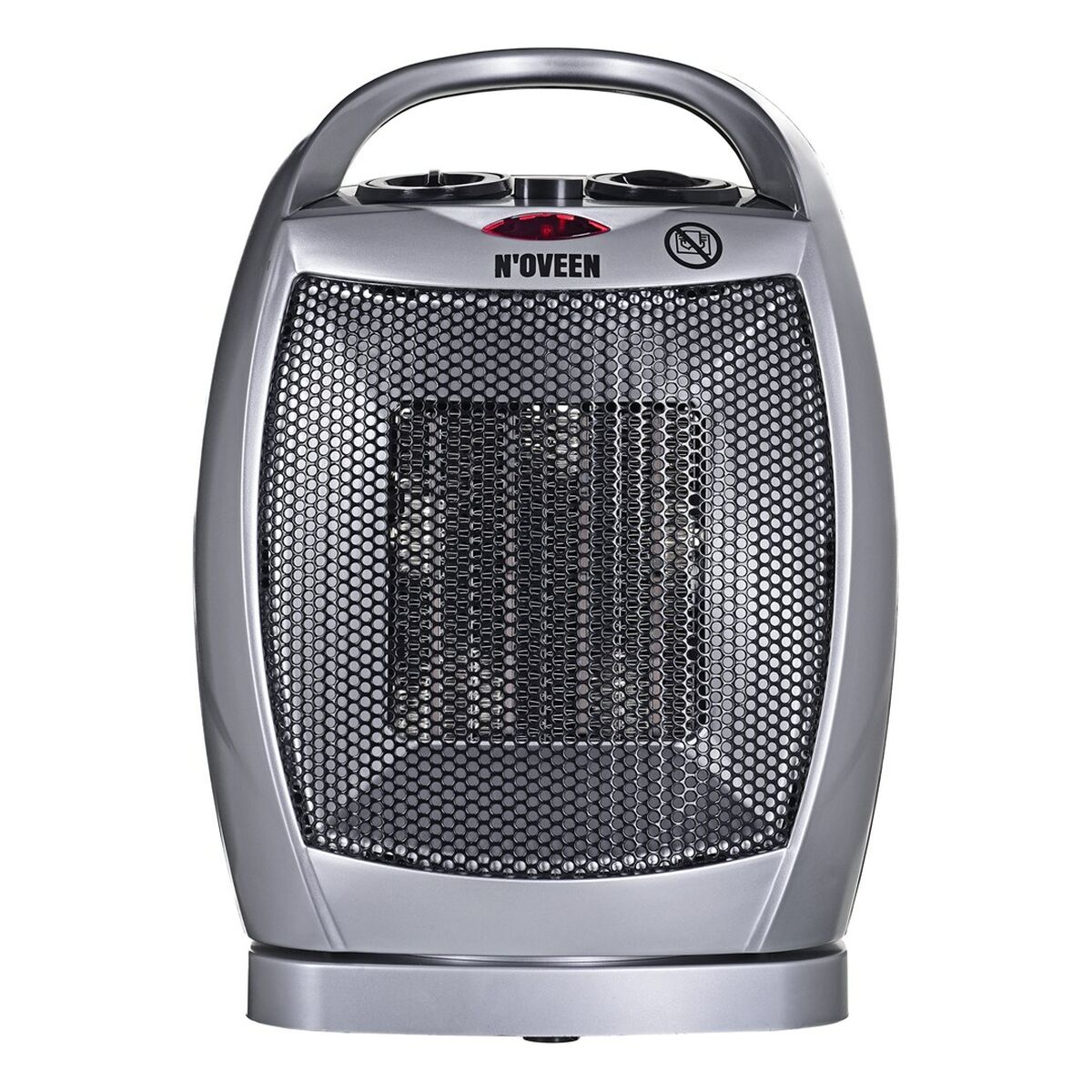 Termoventilatore Portatile N'oveen PTC09 Bianco 1500 W 3 S9138917_1