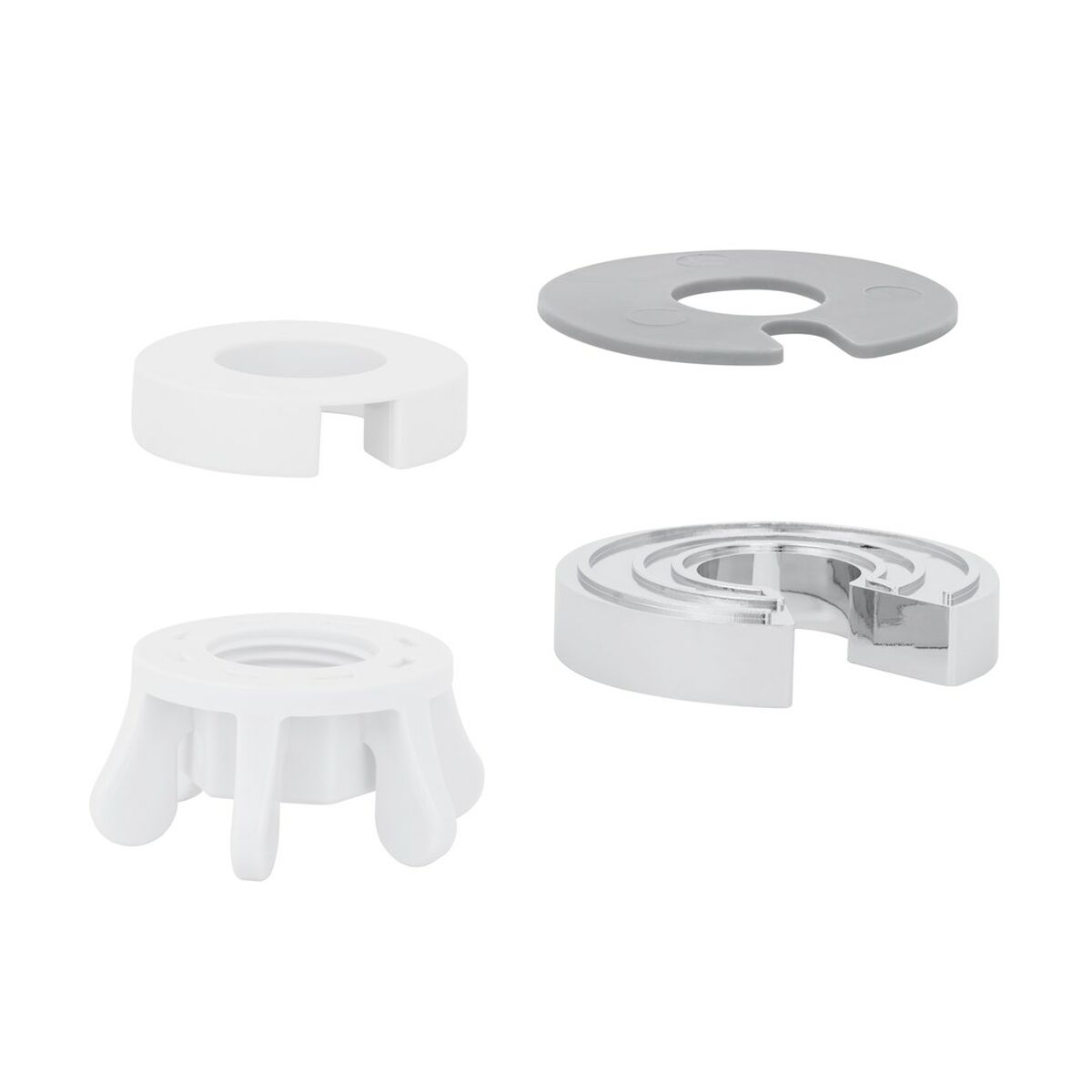 Portabottiglie N'oveen IWH560 Acciaio inossidabile 18,5 x 14,5 x 6 cm 7 S9100313_5