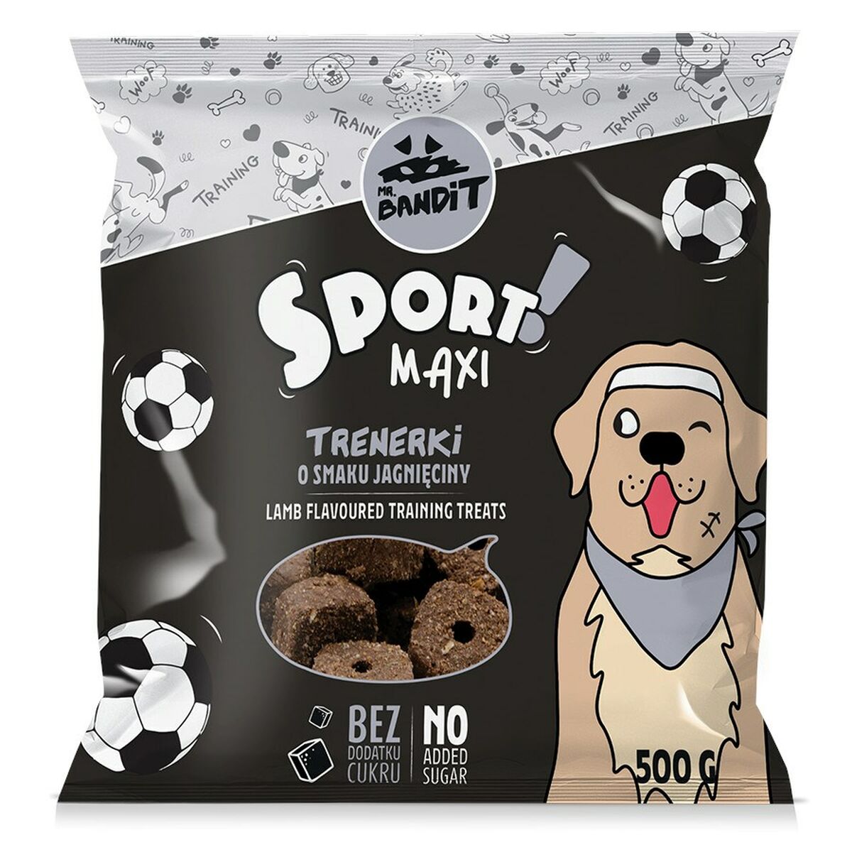 Snack per Cani VETEXPERT Agnello 500 g 2 S91107277_0
