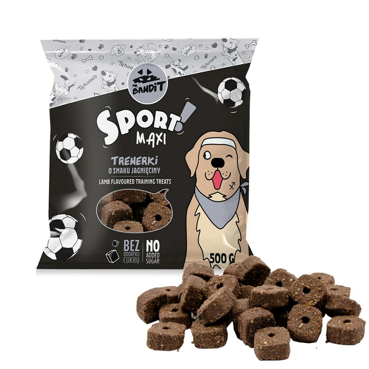 Snack per Cani VETEXPERT Agnello 500 g 4 S91107277_2