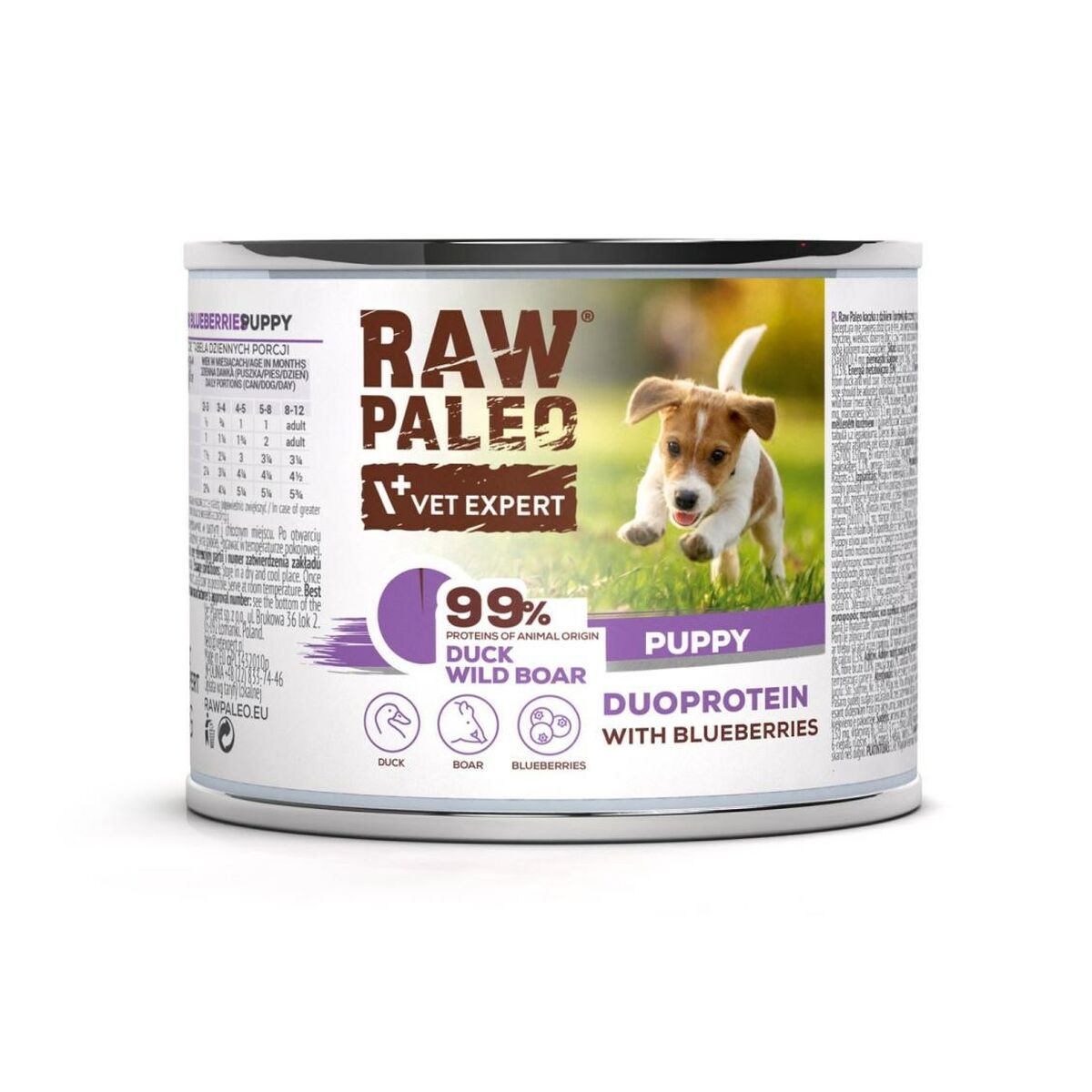 Cibo umido VETEXPERT RAW PALEO 200 g 2 S91111919_0