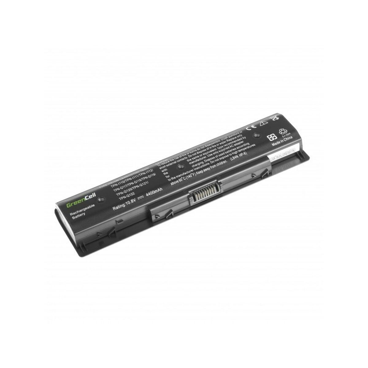 Batteria per Laptop Green Cell HP78 Nero 4400 mAh 6 S9118895_4