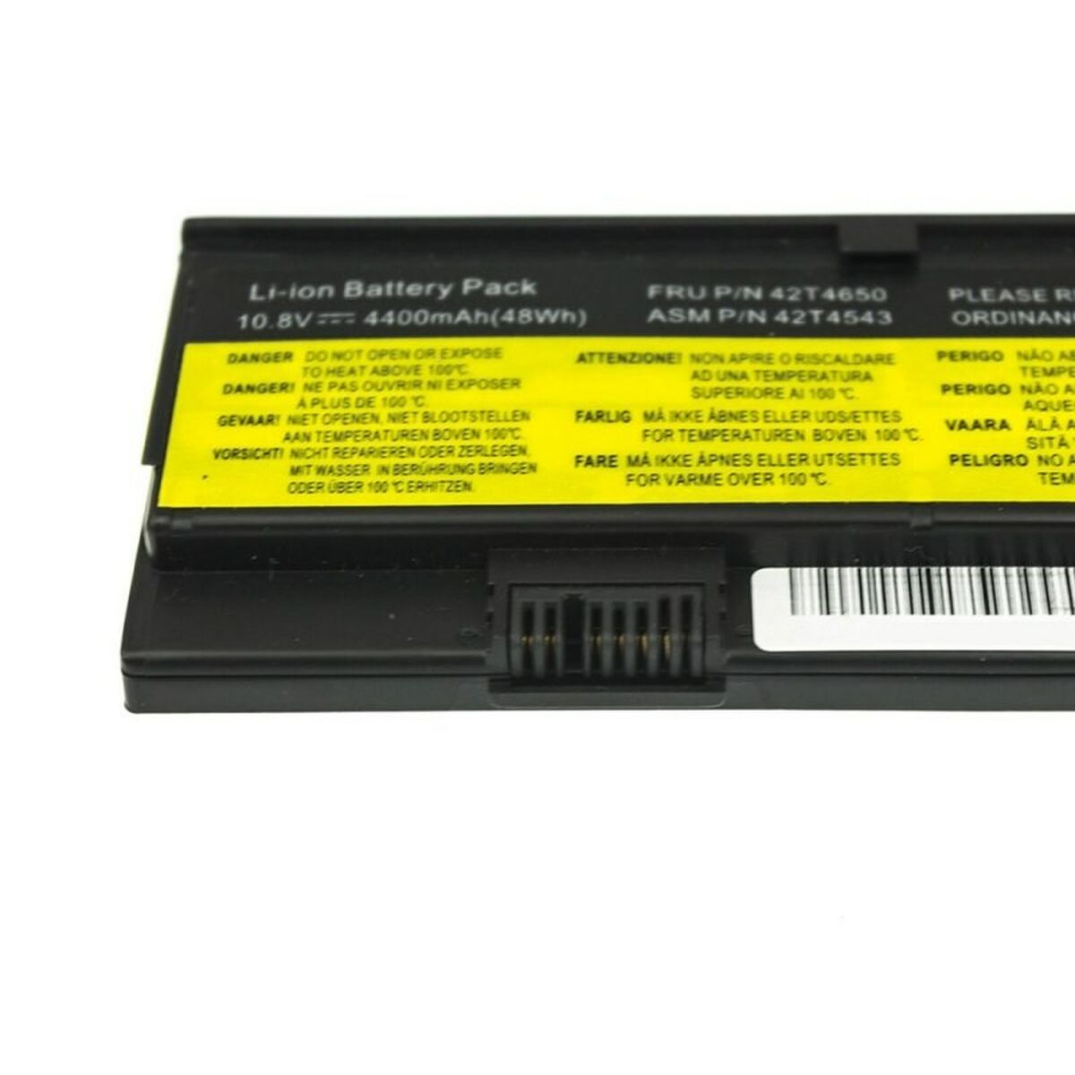 Batteria per Laptop Green Cell LE16 Nero 4400 mAh 5 S9132789_3