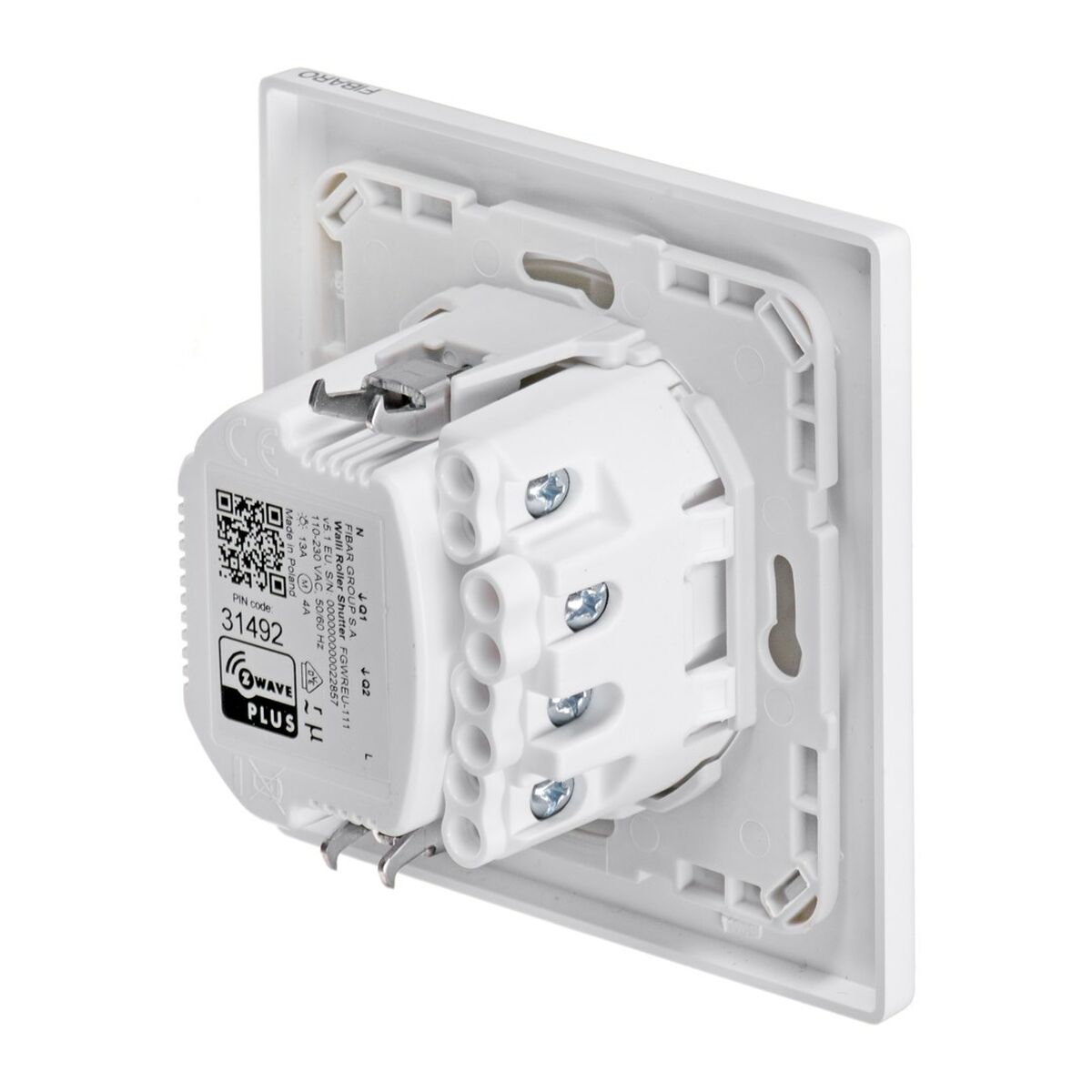 Interruttore Fibaro Walli 5 S9116332_3