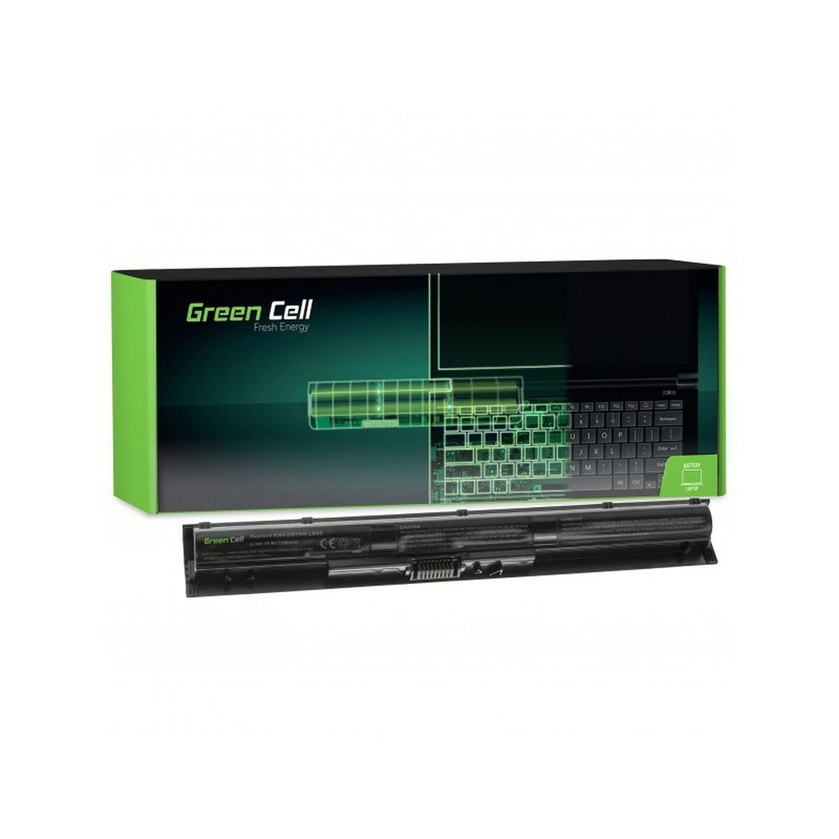 Batteria per Laptop Green Cell HP90 2200 mAh 2 S9118899_0