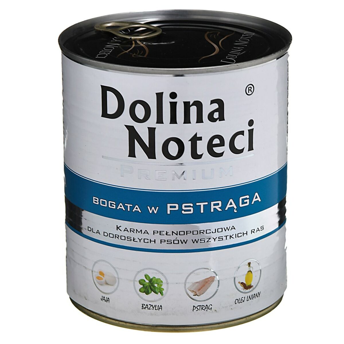 Cibo umido Dolina Noteci Premium Pesce 800 g 2 S9110104_0