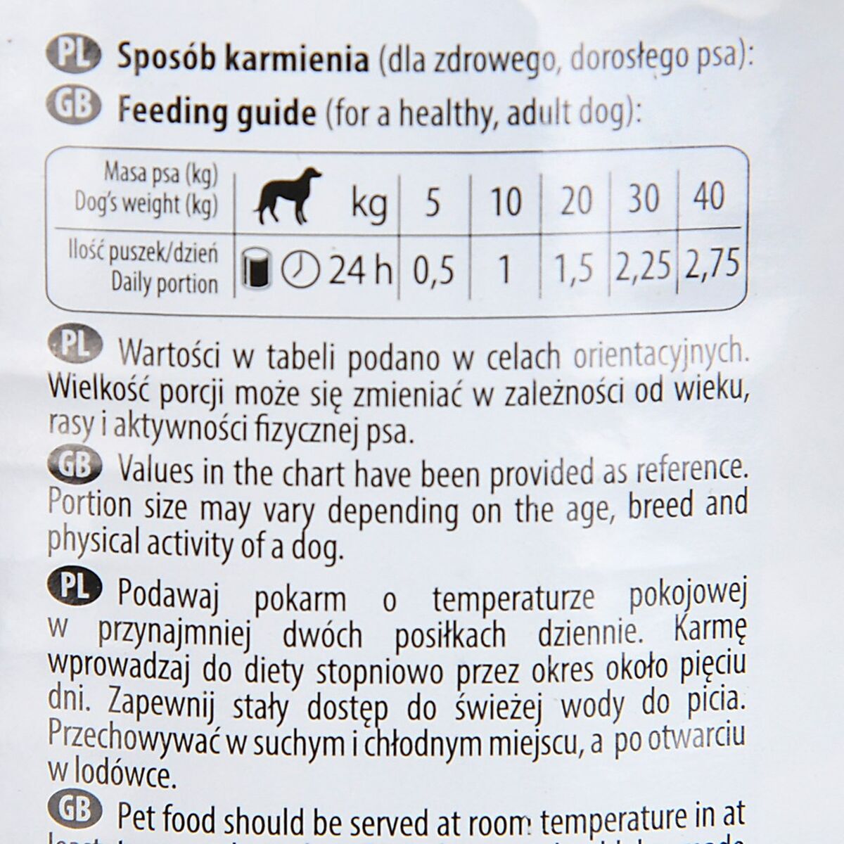 Cibo umido Dolina Noteci Premium Pesce 800 g 3 S9110104_1