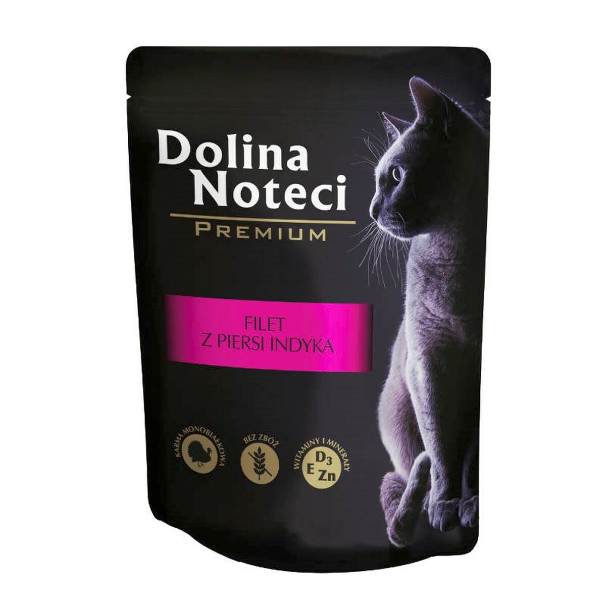 Cibo per gatti Dolina Noteci Premium 85 g 2 S9110034_0