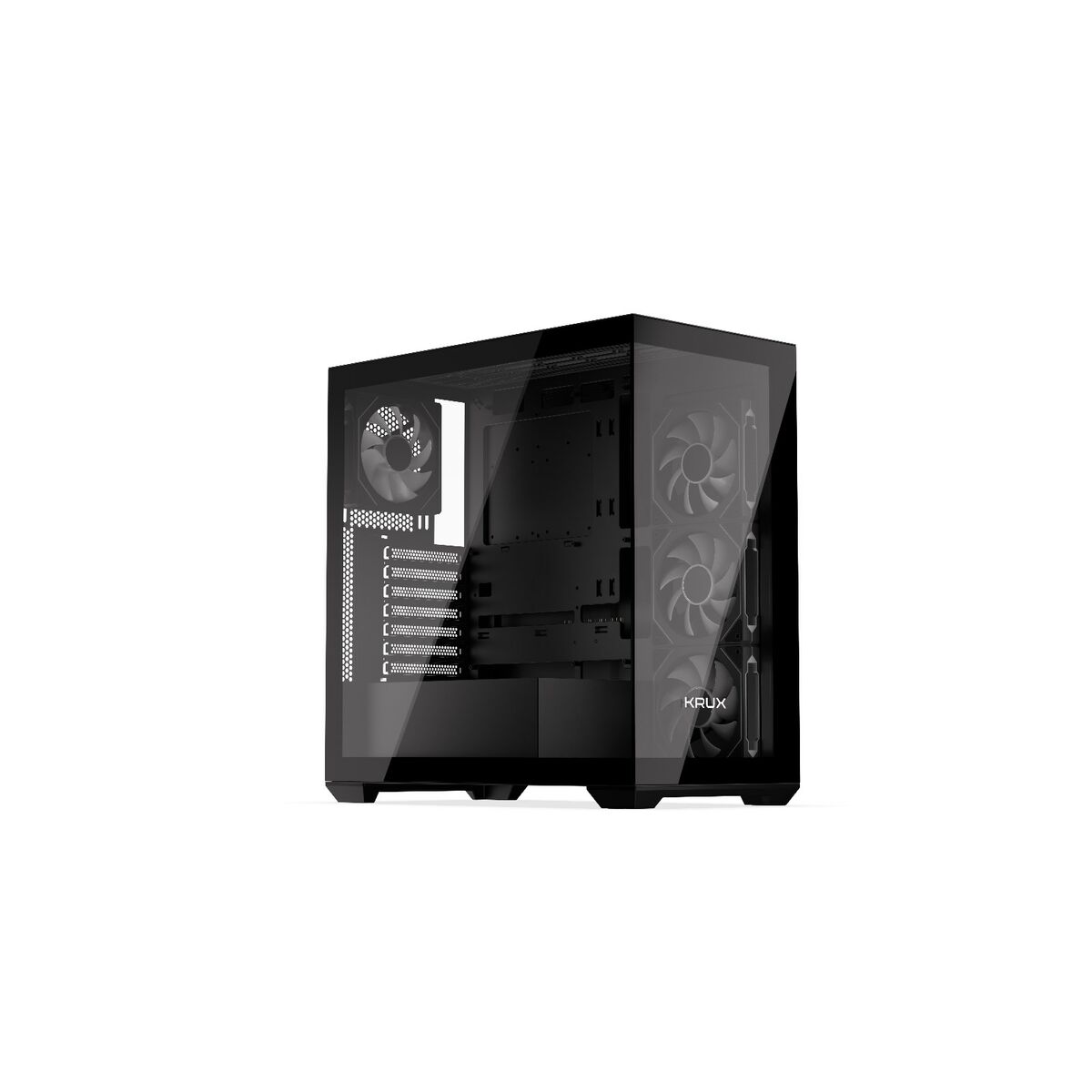 Case computer desktop ATX Krux KRXD004 Nero 20 S91109305_18