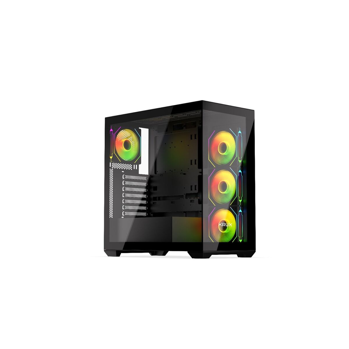 Case computer desktop ATX Krux KRXD004 Nero 21 S91109305_19