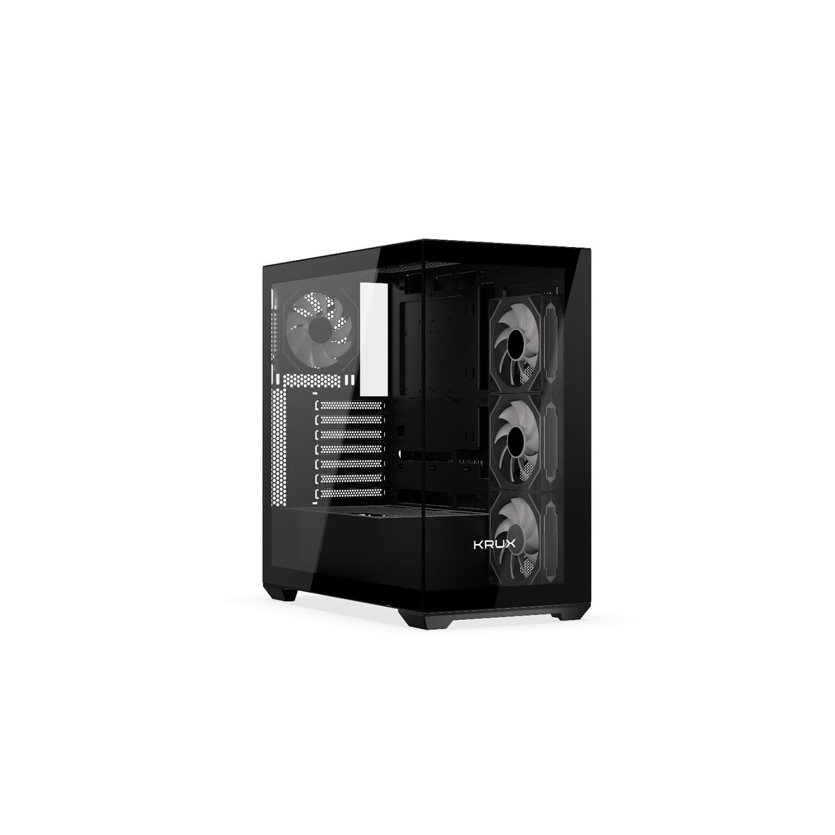 Case computer desktop ATX Krux KRXD004 Nero 25 S91109305_23