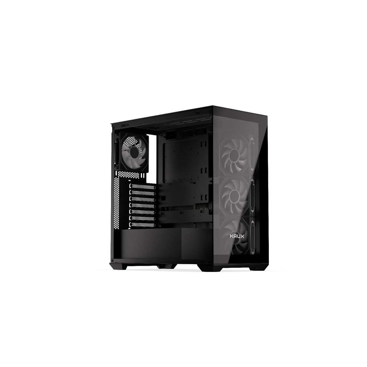 Case computer desktop ATX Krux KRXD004 Nero 27 S91109305_25