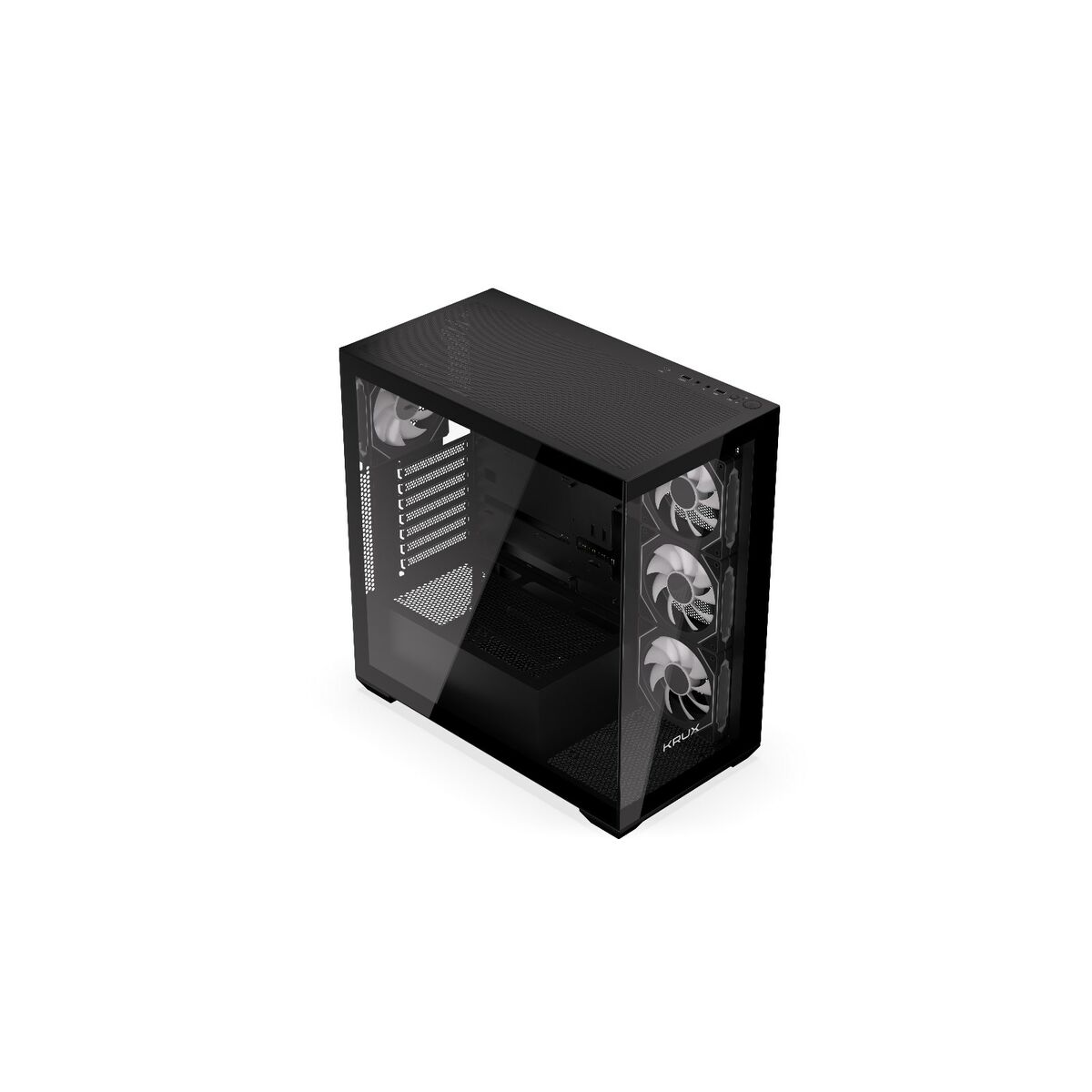 Case computer desktop ATX Krux KRXD004 Nero 28 S91109305_26