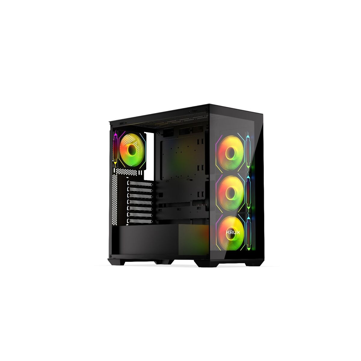 Case computer desktop ATX Krux KRXD004 Nero 31 S91109305_29
