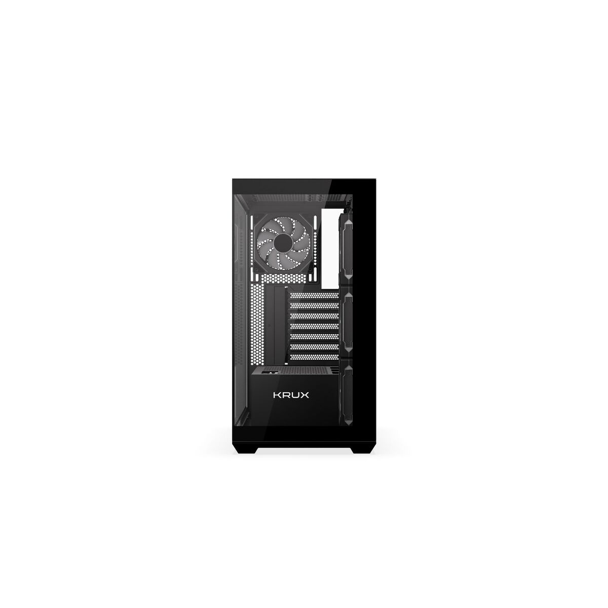 Case computer desktop ATX Krux KRXD004 Nero 8 S91109305_6