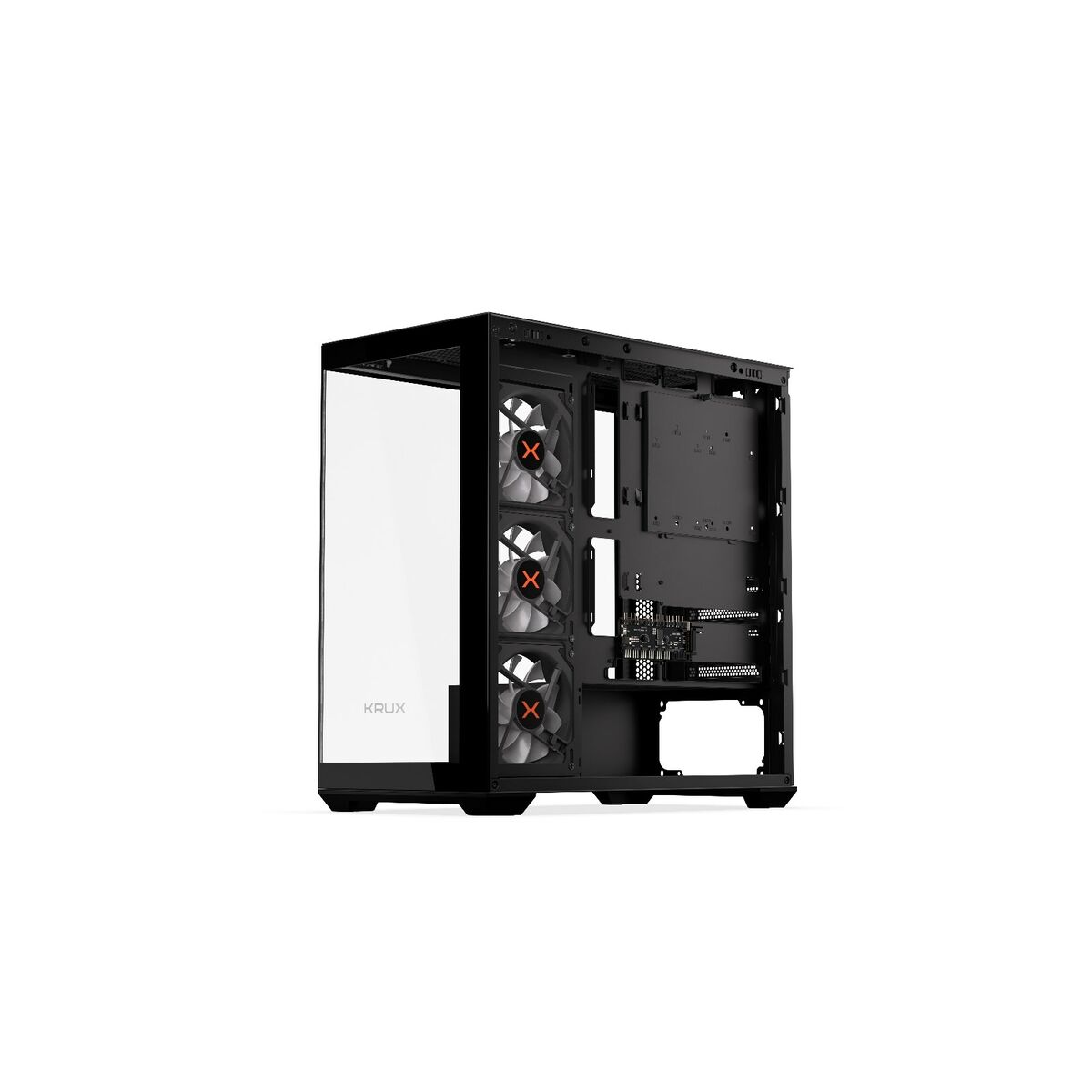 Case computer desktop ATX Krux KRXD004 Nero 10 S91109305_8