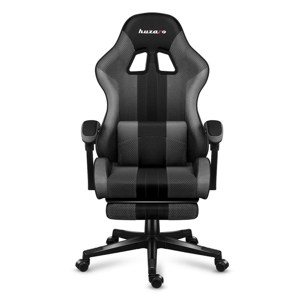 Sedia Gaming Huzaro HZ-Force 4.7 Nero Grigio 12 S9172845_10