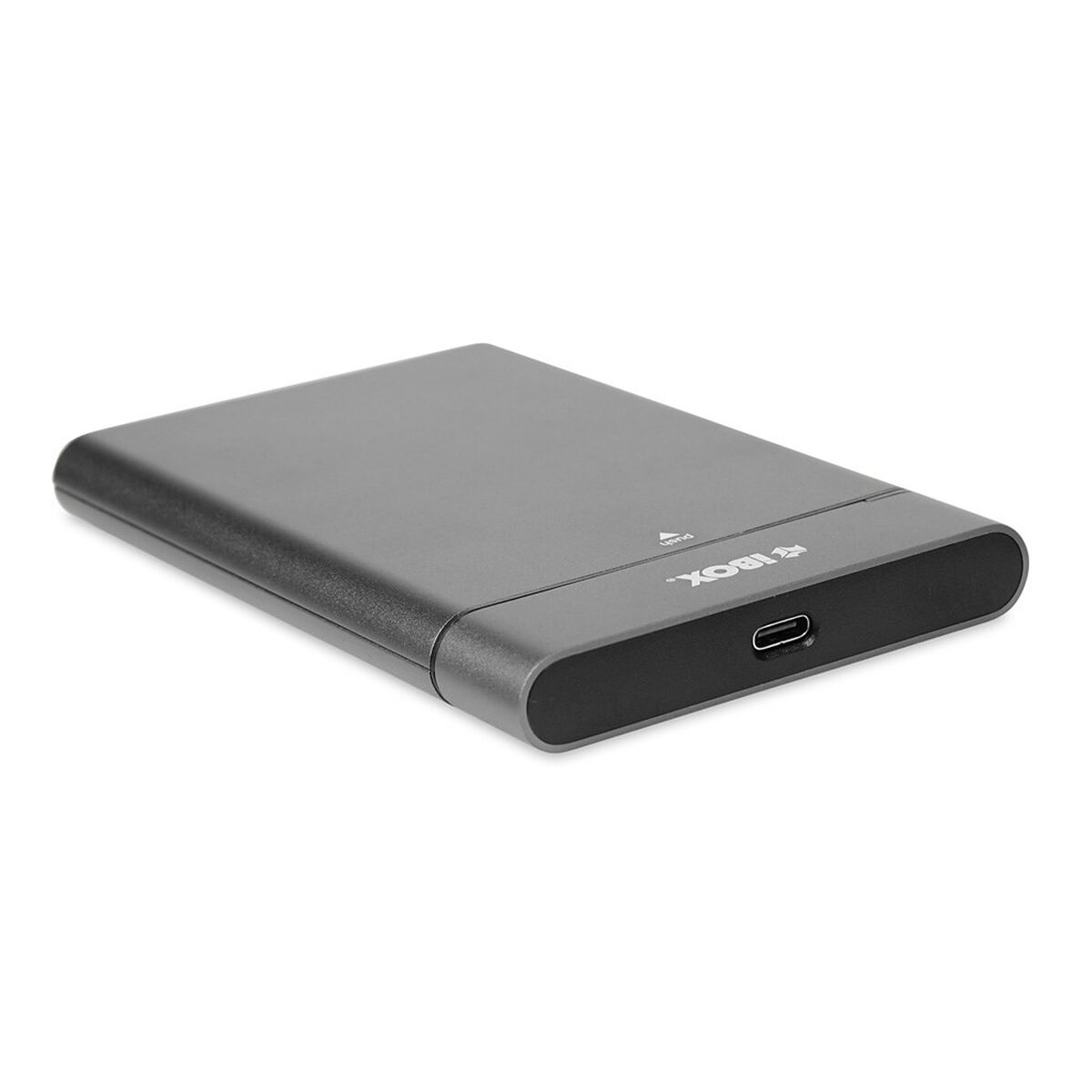 Scatola Esterna Ibox IEUHDD6 Grigio 2,5" 2 S9107691_0