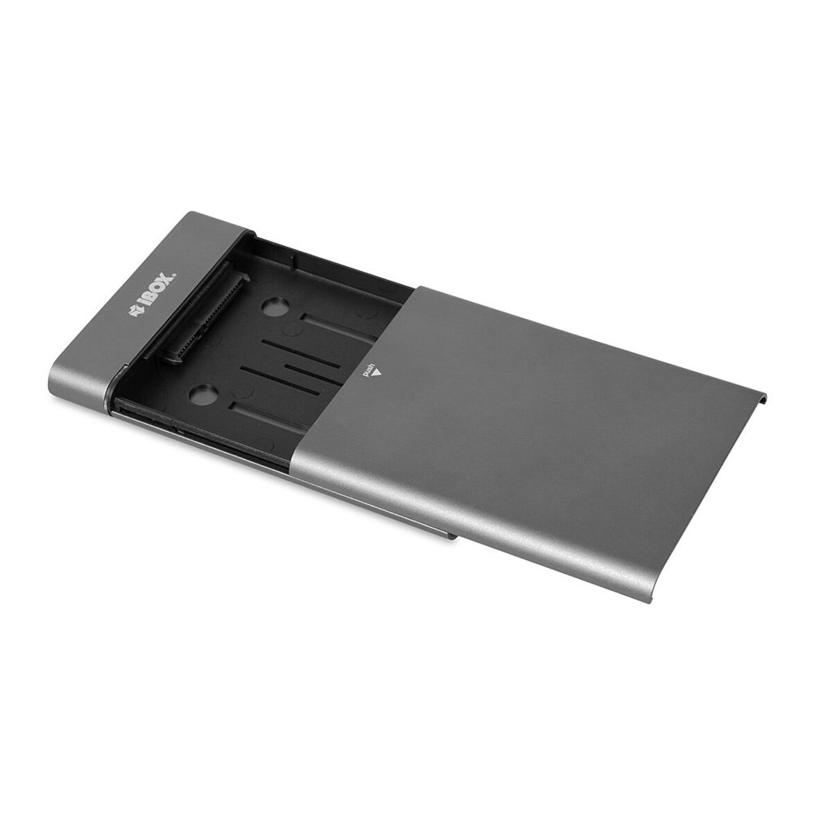 Scatola Esterna Ibox IEUHDD6 Grigio 2,5" 3 S9107691_1