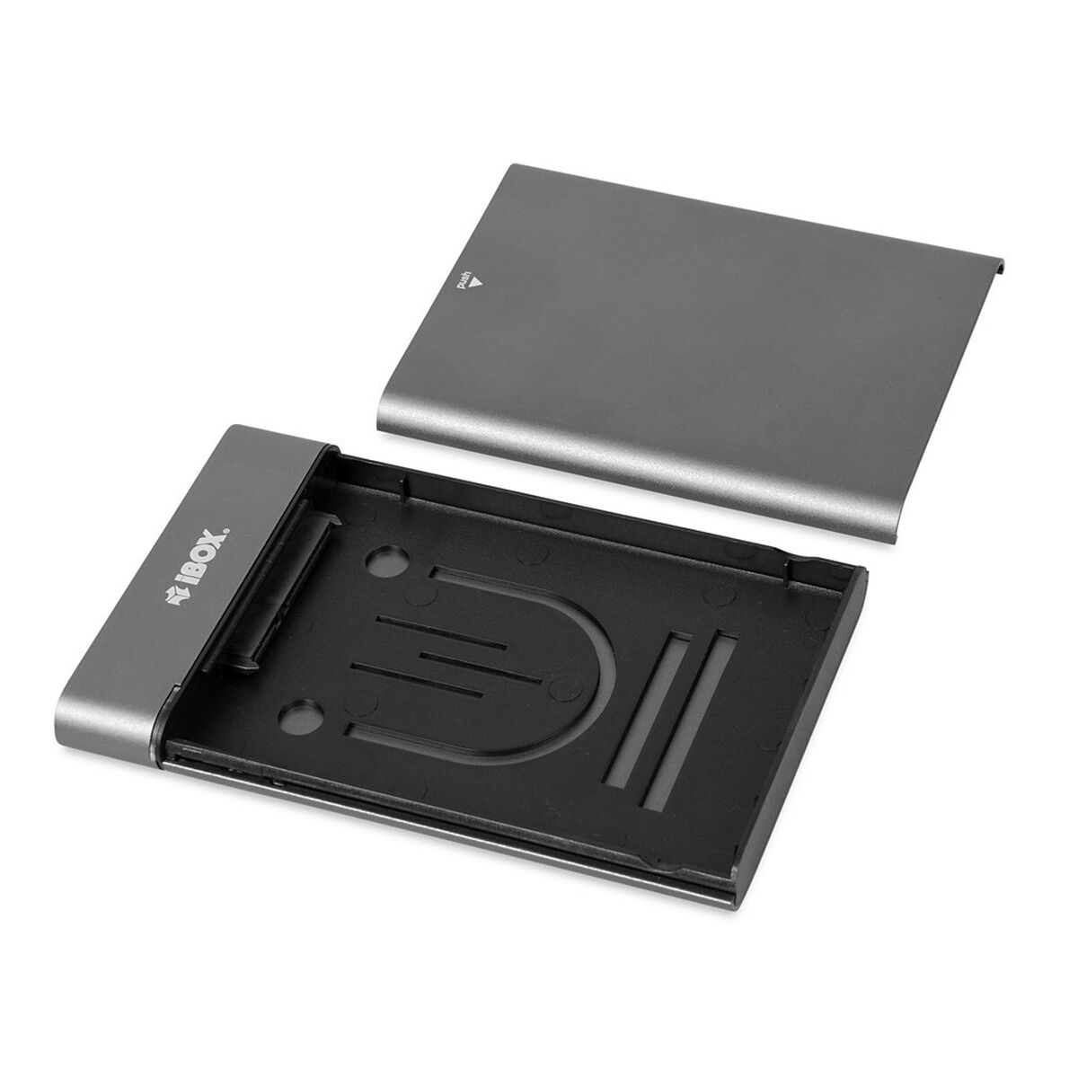 Scatola Esterna Ibox IEUHDD6 Grigio 2,5" 6 S9107691_4