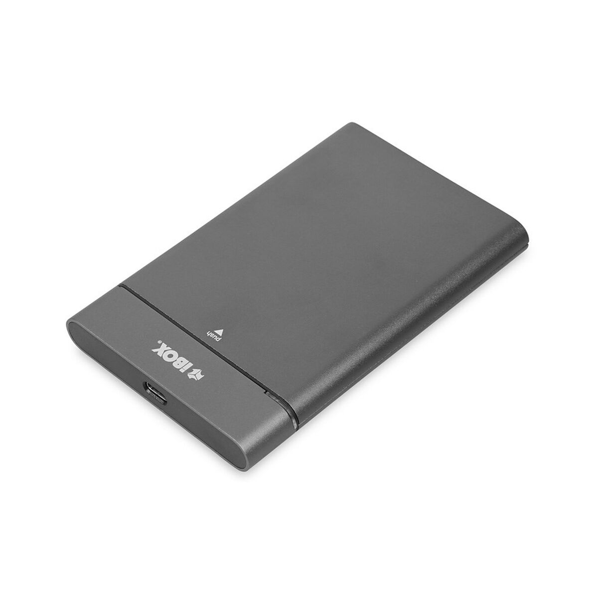 Scatola Esterna Ibox IEUHDD6 Grigio 2,5" 7 S9107691_5