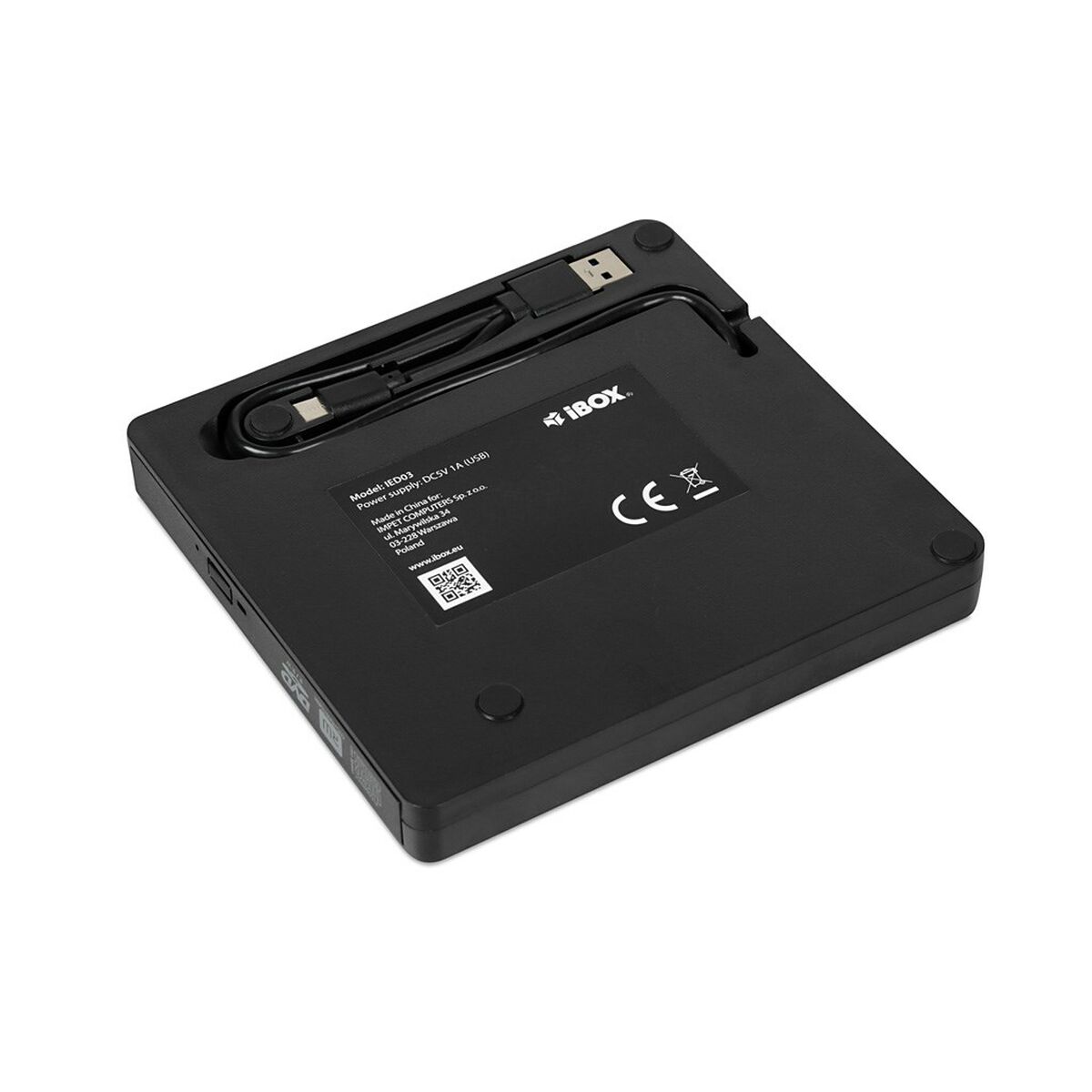Registratore DVD Ibox IED03 7 S9132013_5