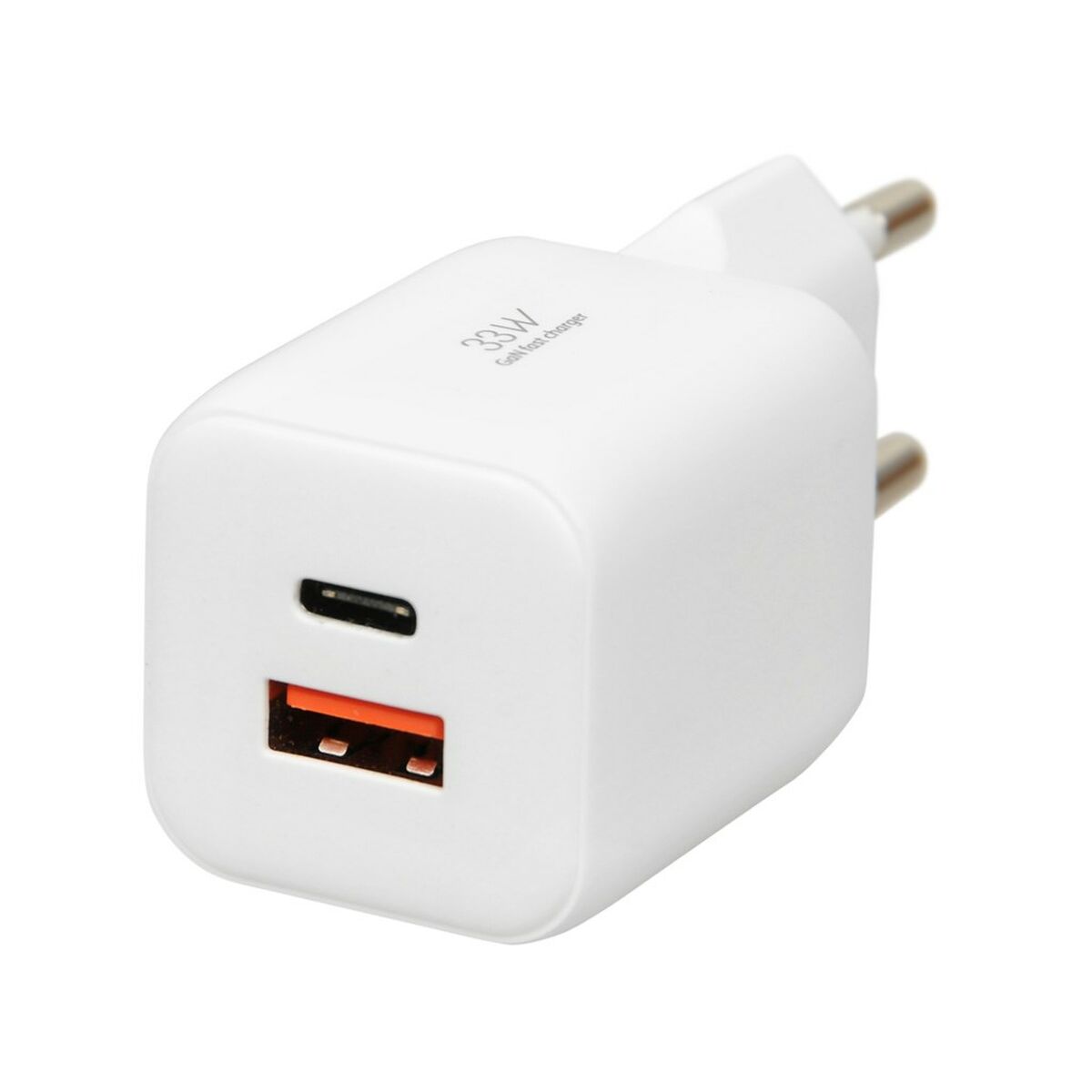 Caricabatterie da Parete Ibox ILUC42W Bianco 33 W (1 Unità) 5 S91110624_3