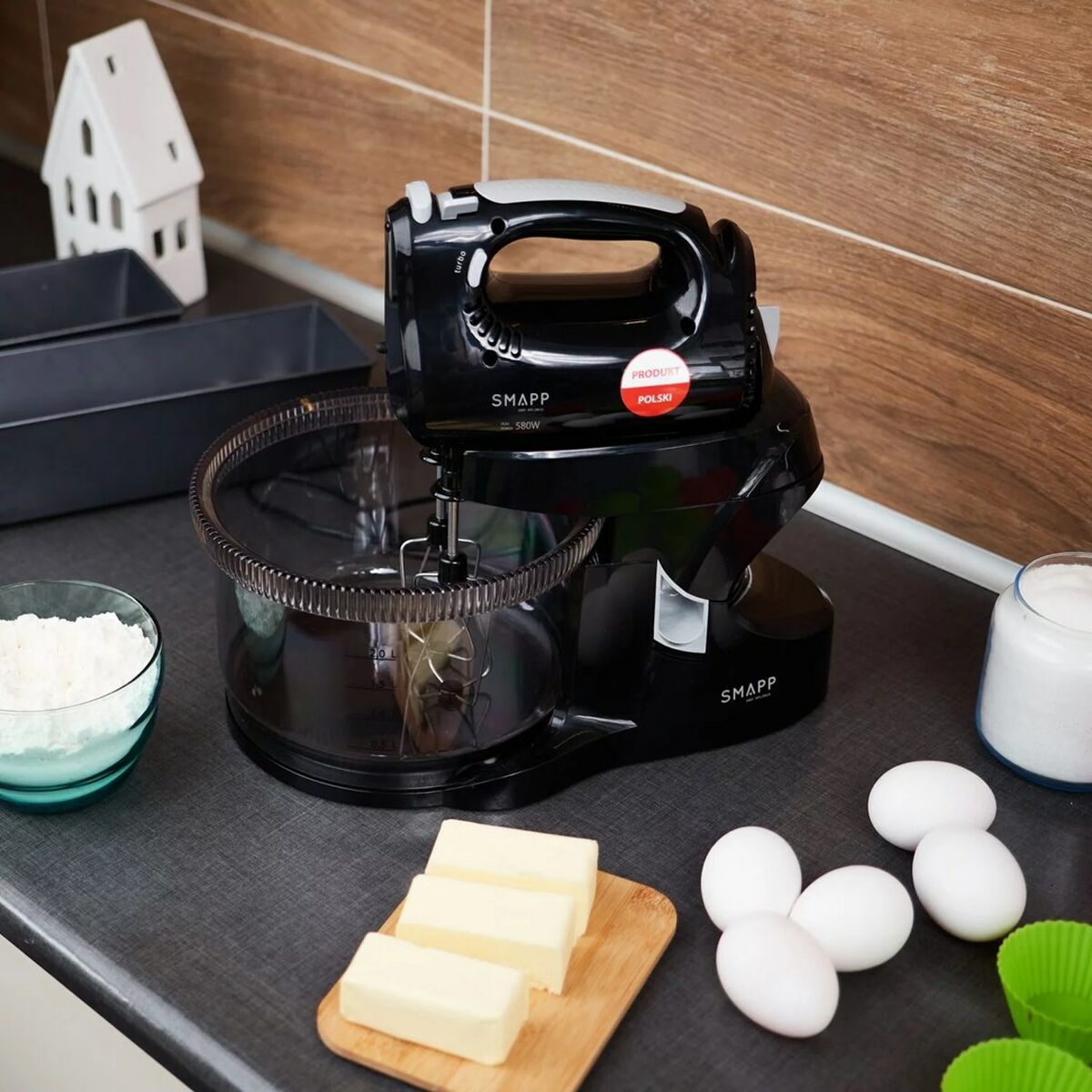 Sbattitore a Fruste SMAPP 451.8 Acciaio inossidabile 5 S91102451_3