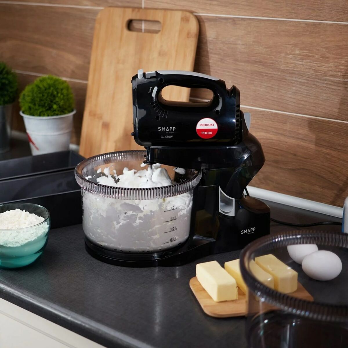 Sbattitore a Fruste SMAPP 451.8 Acciaio inossidabile 6 S91102451_4