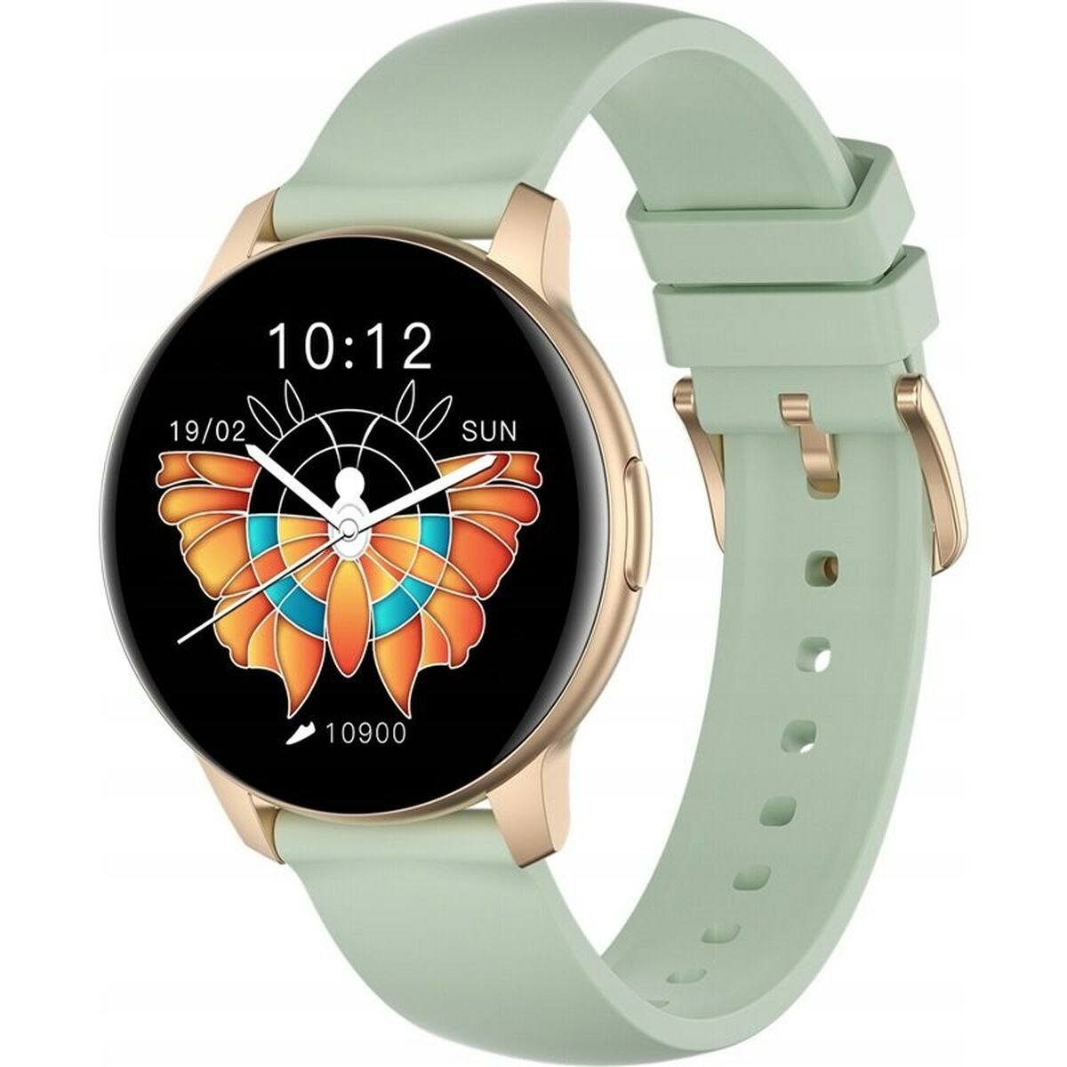 Smartwatch Oromed ORO ACTIVE PRO 1 Verde Dorato 1,09" 40 mm 2 S91104578_0